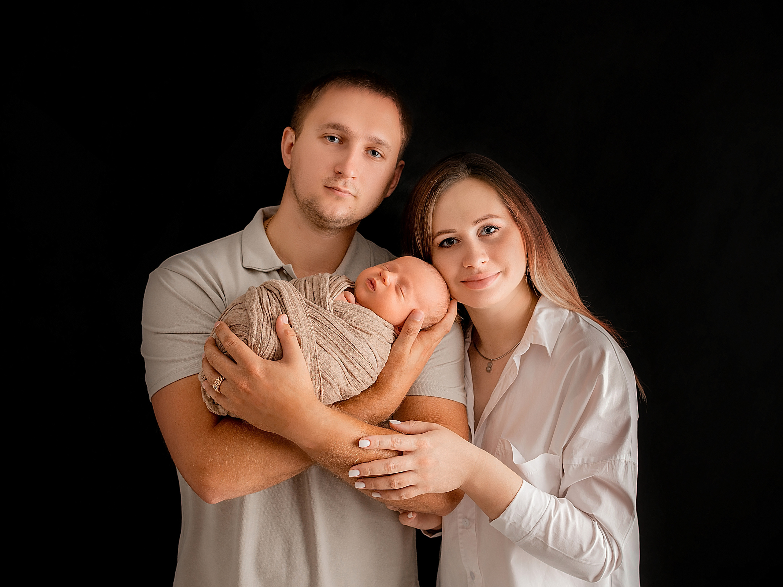 Мишенька 12 дней. Фотограф новорожденных Краснодар Малышенко Надежда