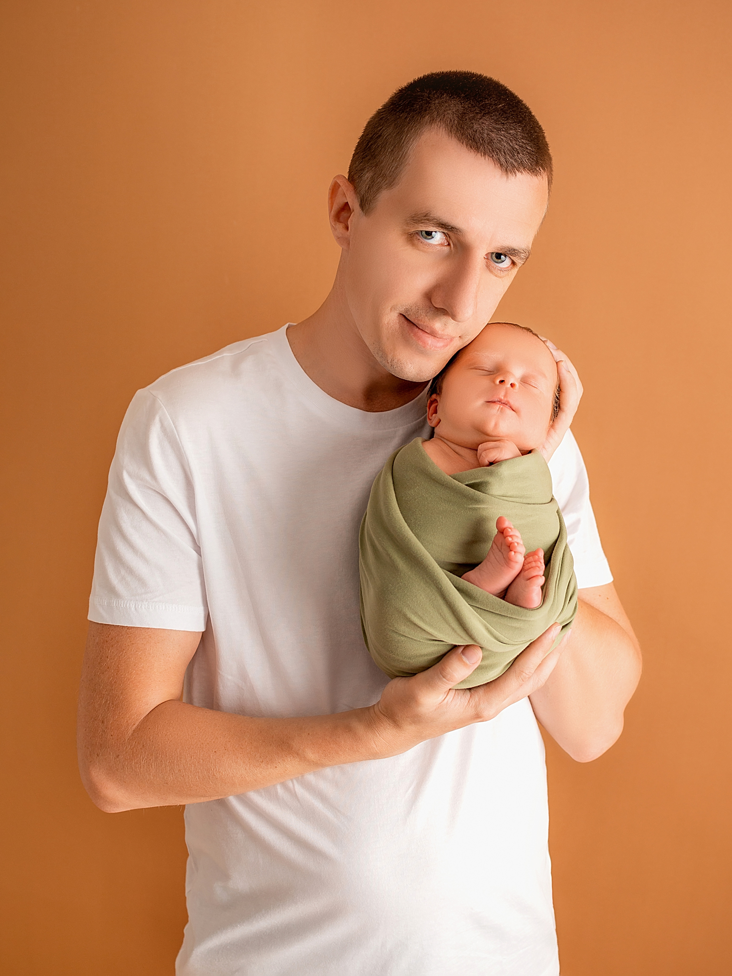 Всеволод 12 дней. Фотограф новорожденных Краснодар Малышенко Надежда