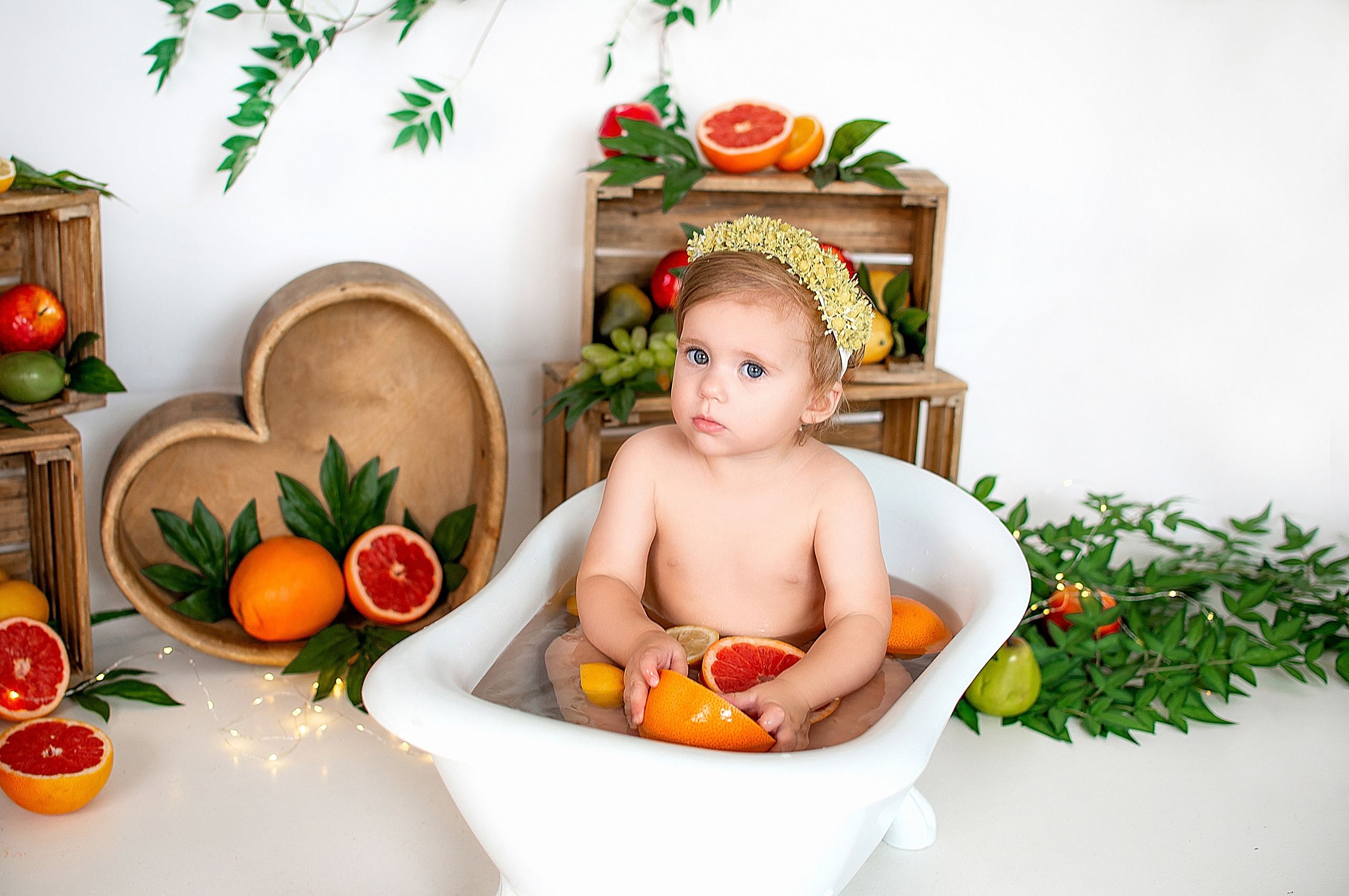 Фотосессия на годик Краснодар годовасие. Фотограф новорожденных Краснодар Малышенко Надежда
