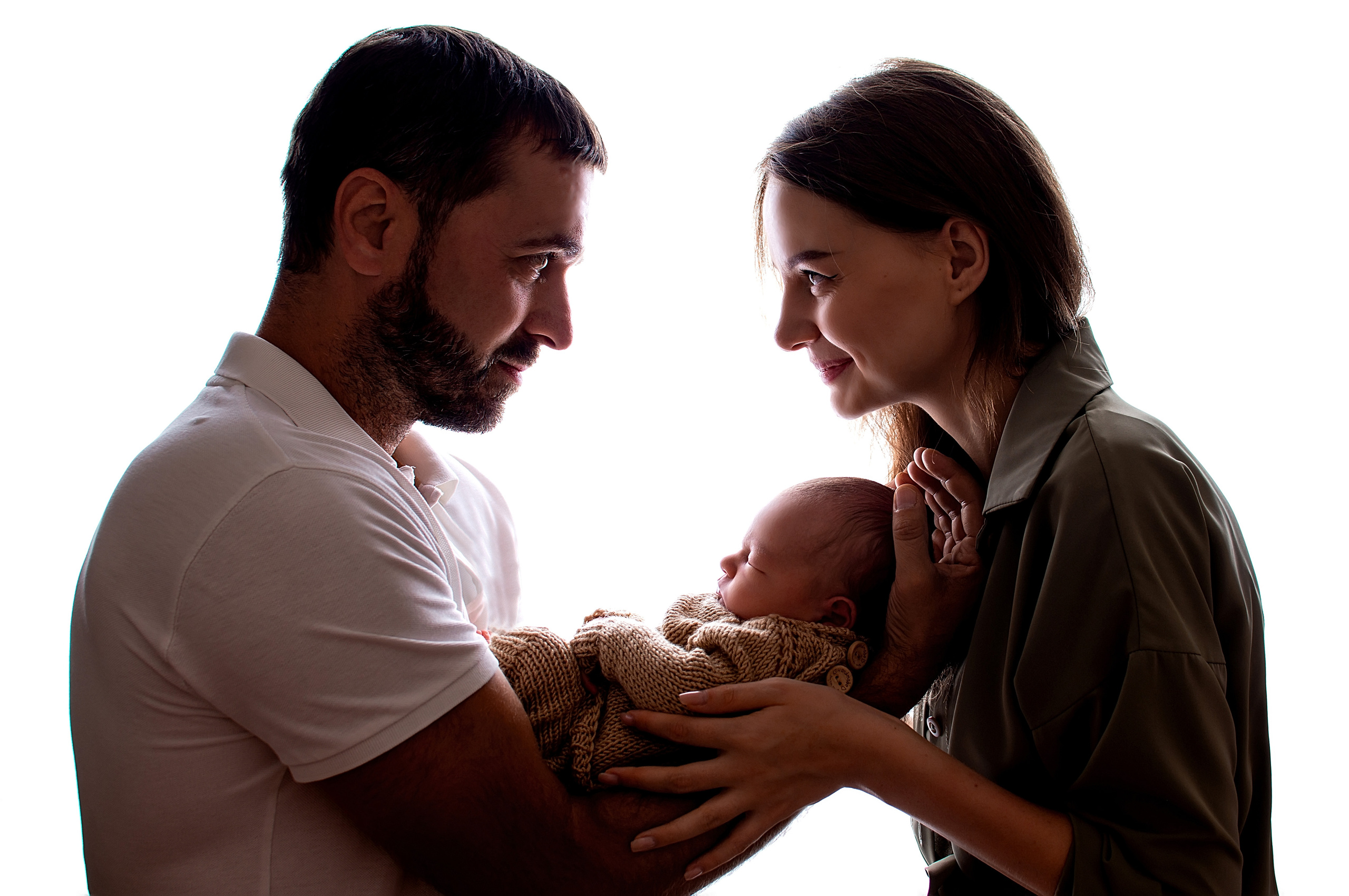 Сергей 10 дней. Фотограф новорожденных Краснодар Малышенко Надежда