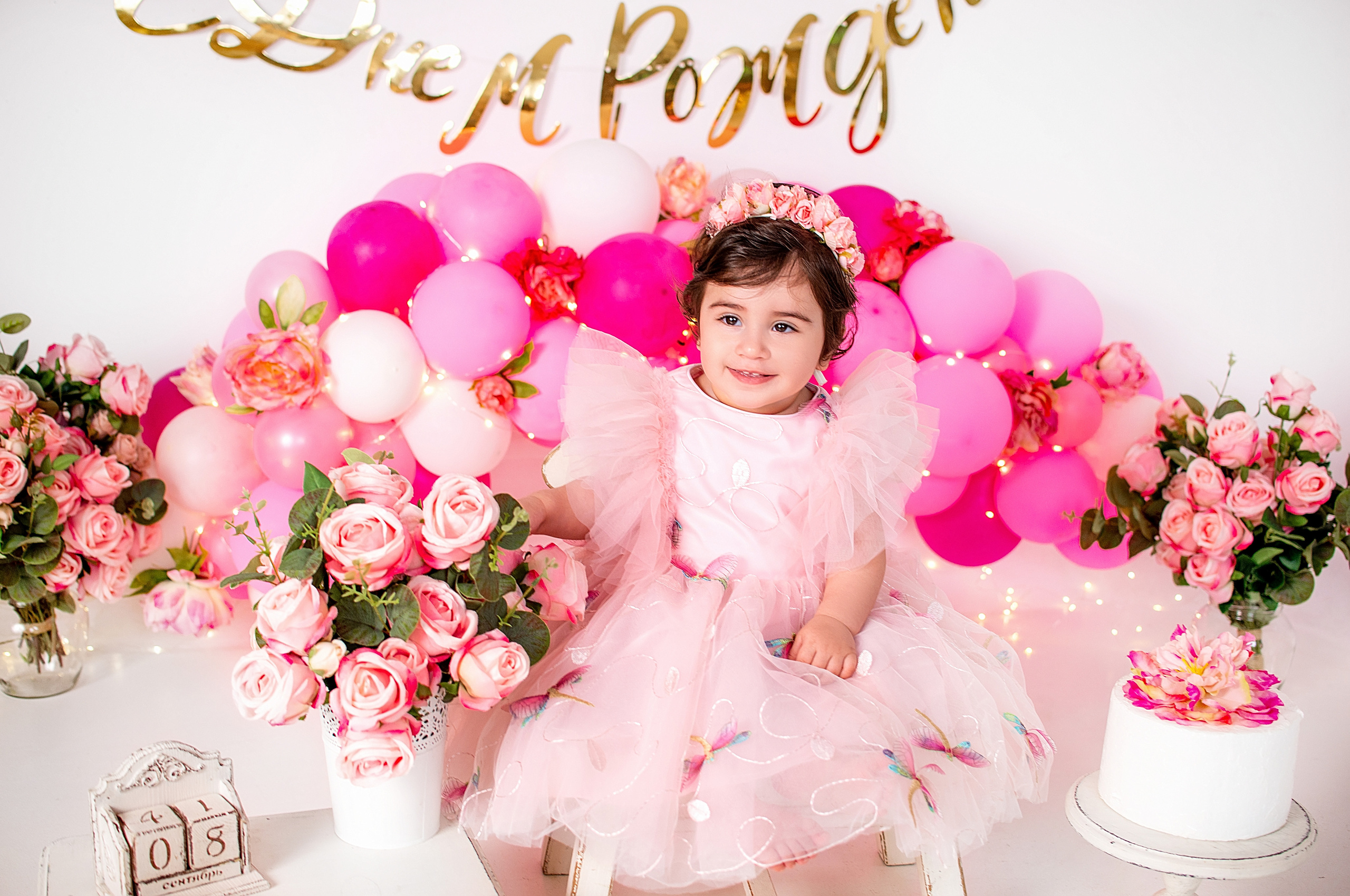 Фотосессия на годик Краснодар годовасие. Фотограф новорожденных Краснодар Малышенко Надежда