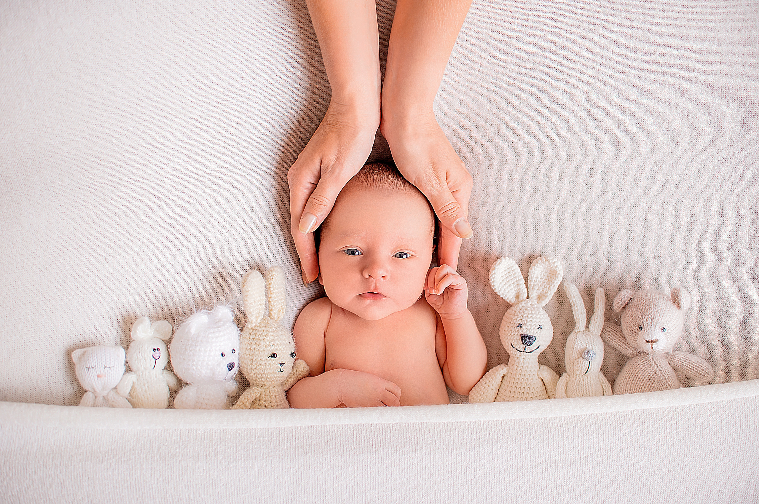 Сергей 10 дней. Фотограф новорожденных Краснодар Малышенко Надежда