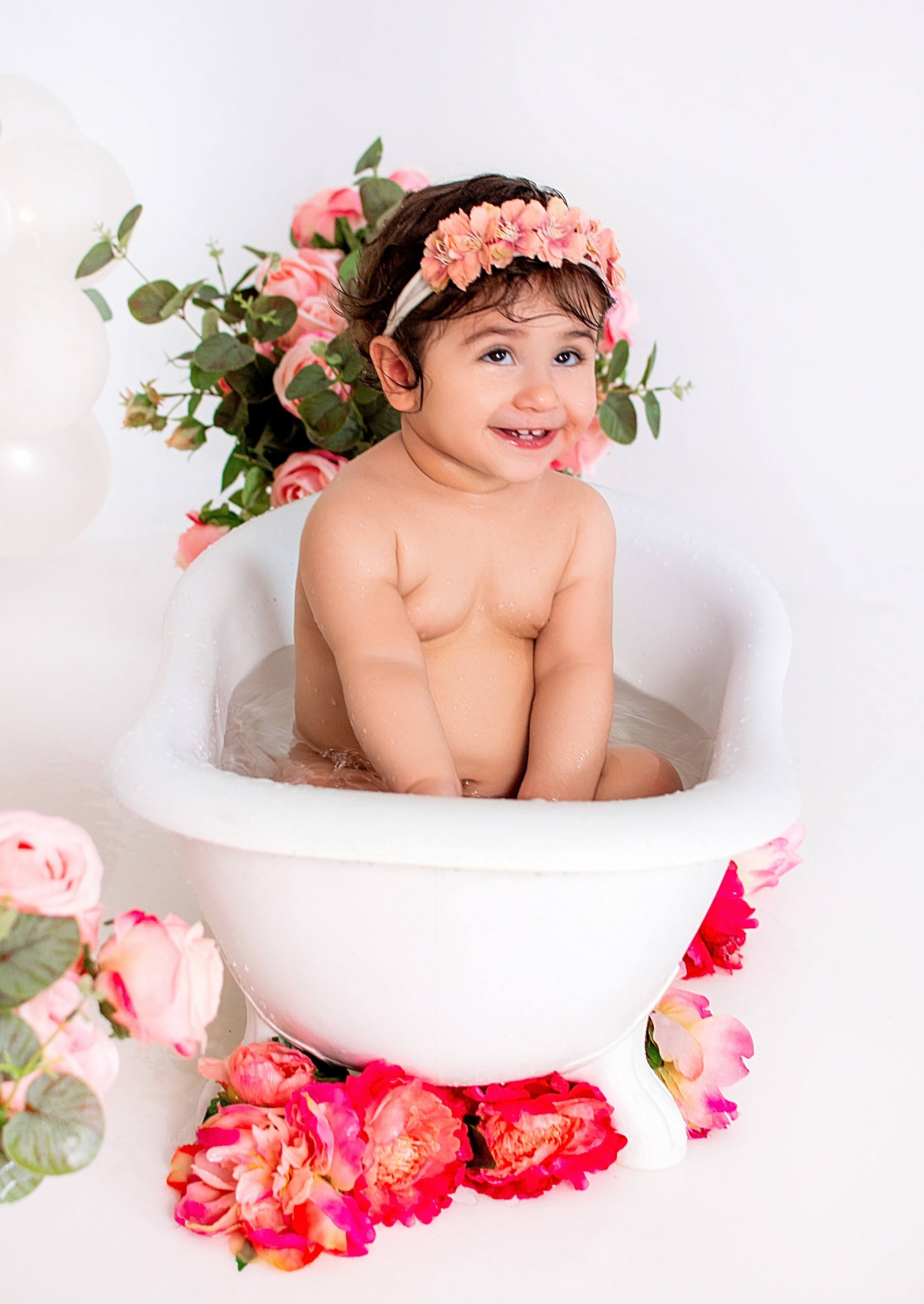 Фотосессия на годик Краснодар годовасие. Фотограф новорожденных Краснодар Малышенко Надежда