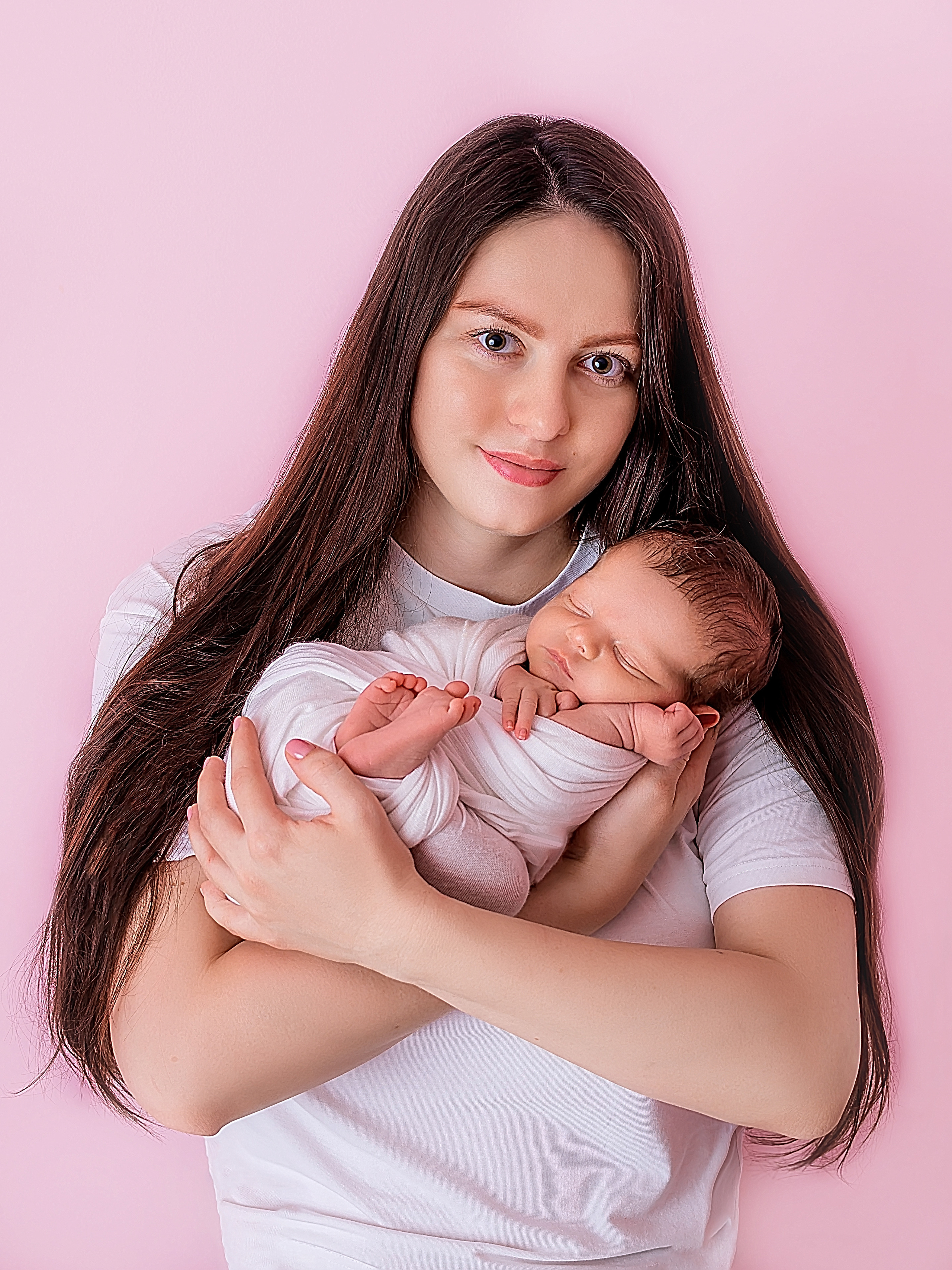 Артём 9 дней. Фотограф новорожденных Краснодар Малышенко Надежда