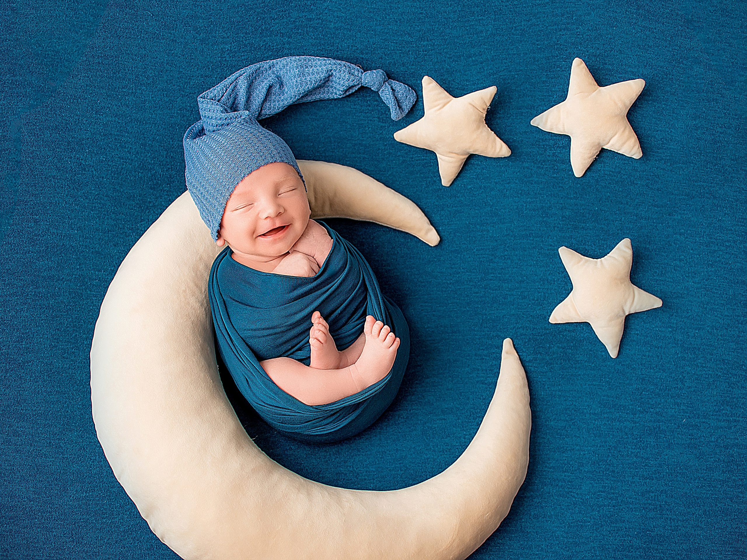 Максим 9 дней. Фотограф новорожденных Краснодар Малышенко Надежда