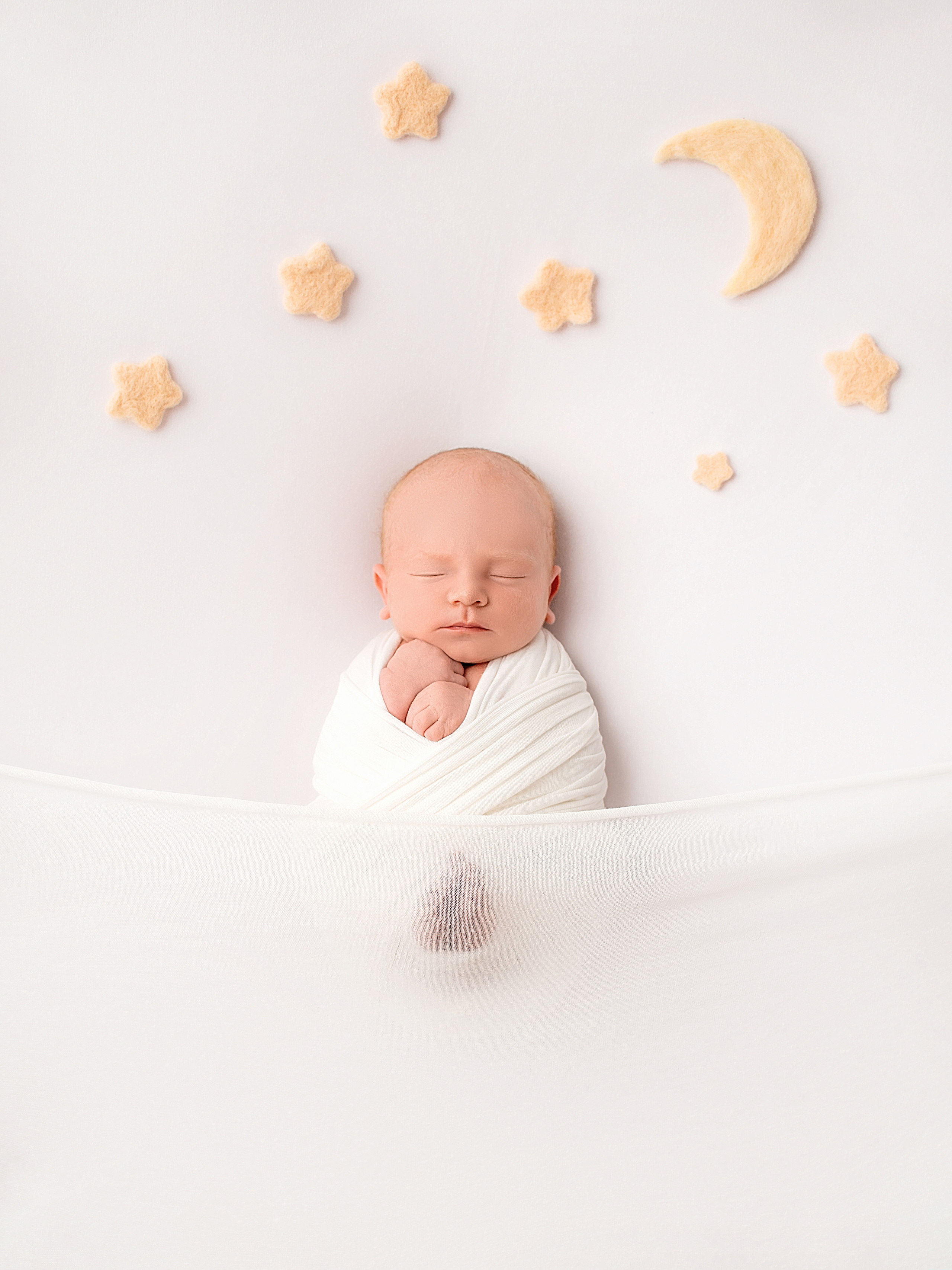 Максим 9 дней. Фотограф новорожденных Краснодар Малышенко Надежда