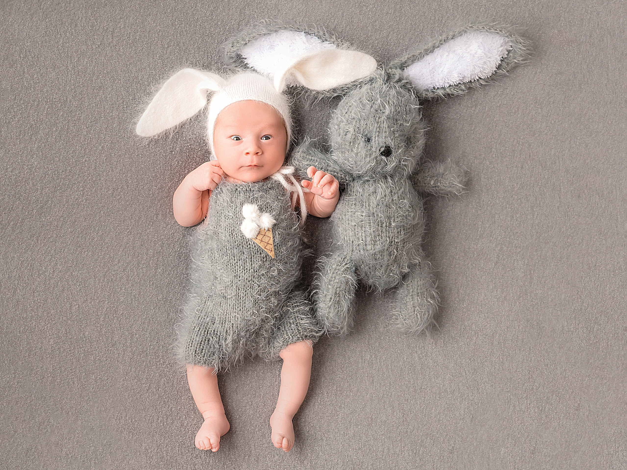 Лев 19 дней. Фотограф новорожденных Краснодар Малышенко Надежда