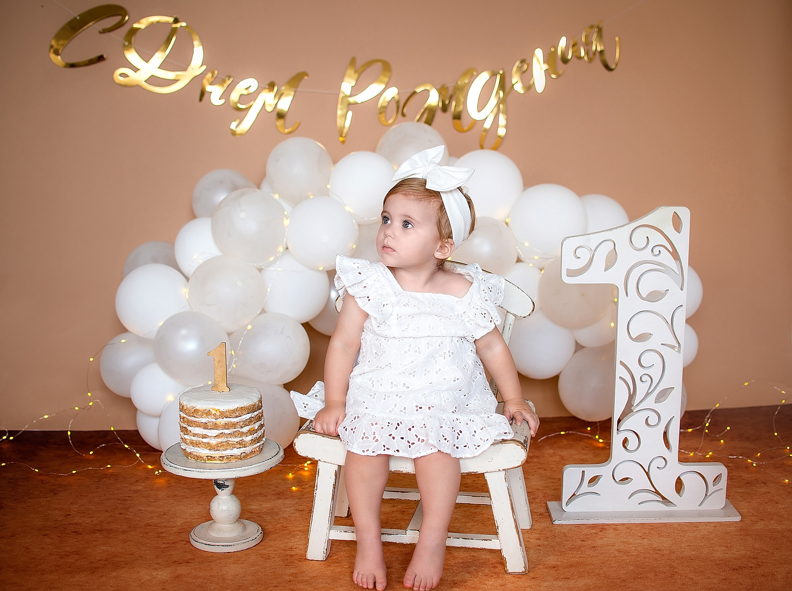 Фотосессия на годик Краснодар годовасие. Фотограф новорожденных Краснодар Малышенко Надежда
