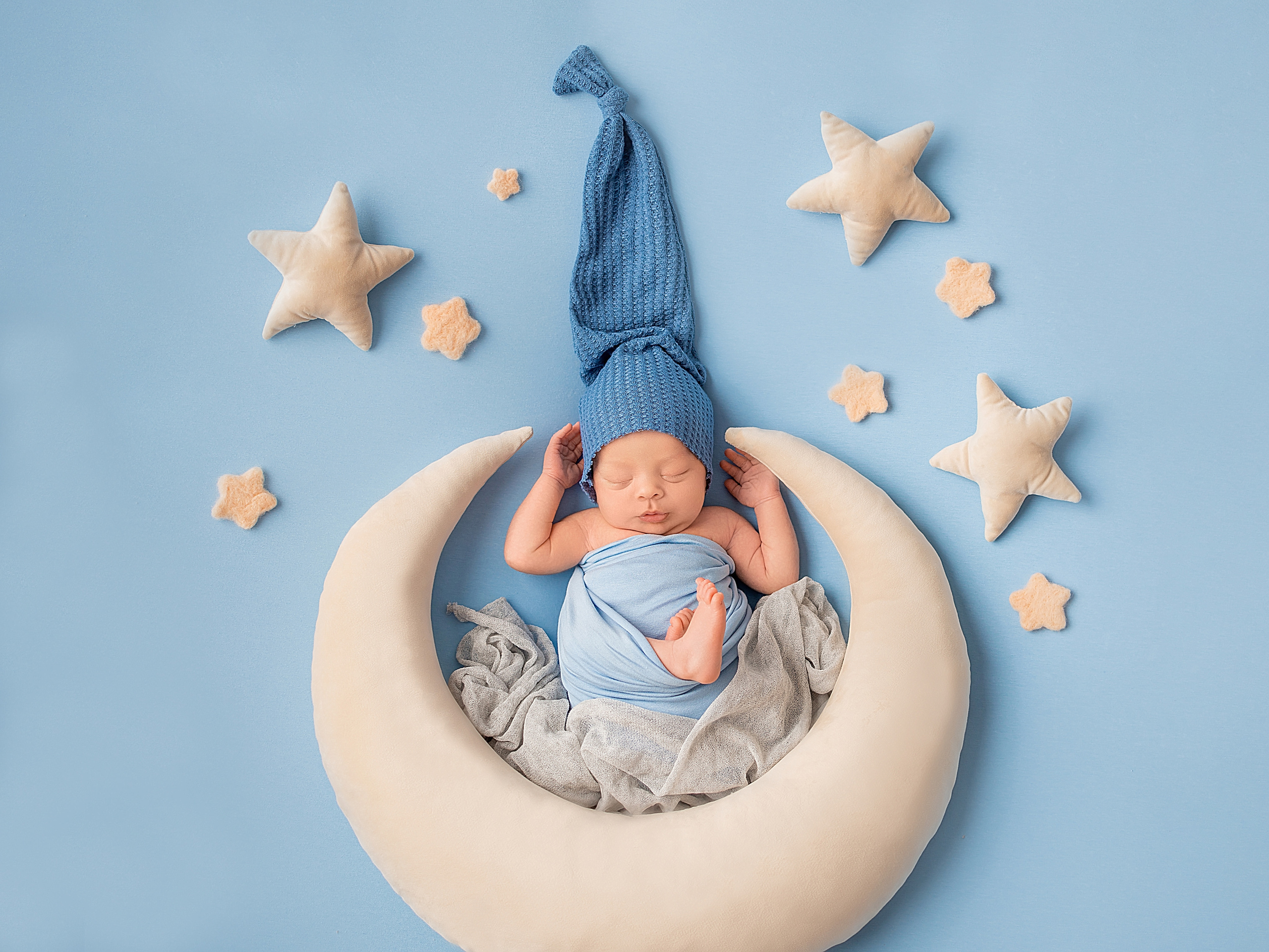 Константин 21 день. Фотограф новорожденных Краснодар Малышенко Надежда