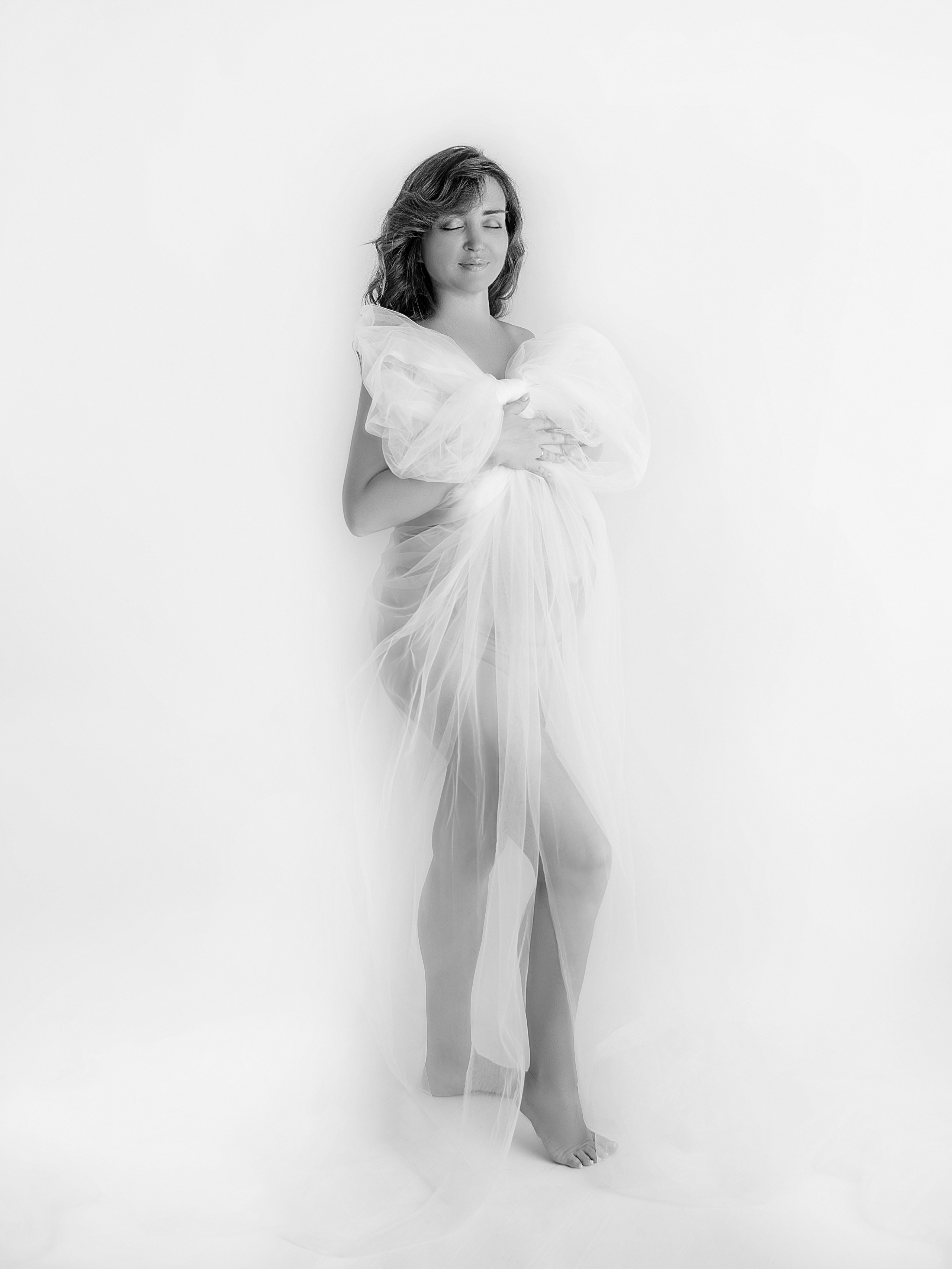 Фотодень 30 минут. Фотограф новорожденных Краснодар Малышенко Надежда