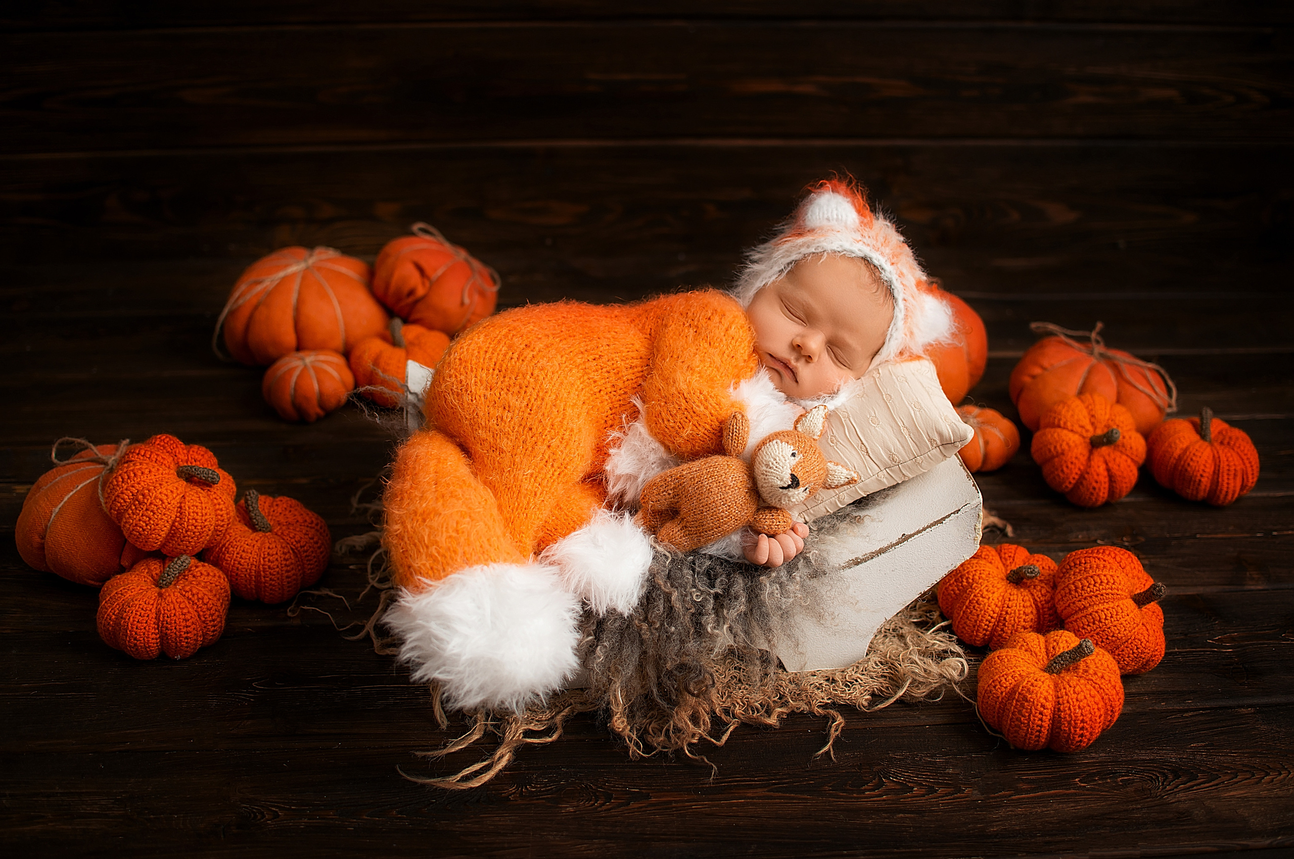 Максим 8 дней. Фотограф новорожденных Краснодар Малышенко Надежда