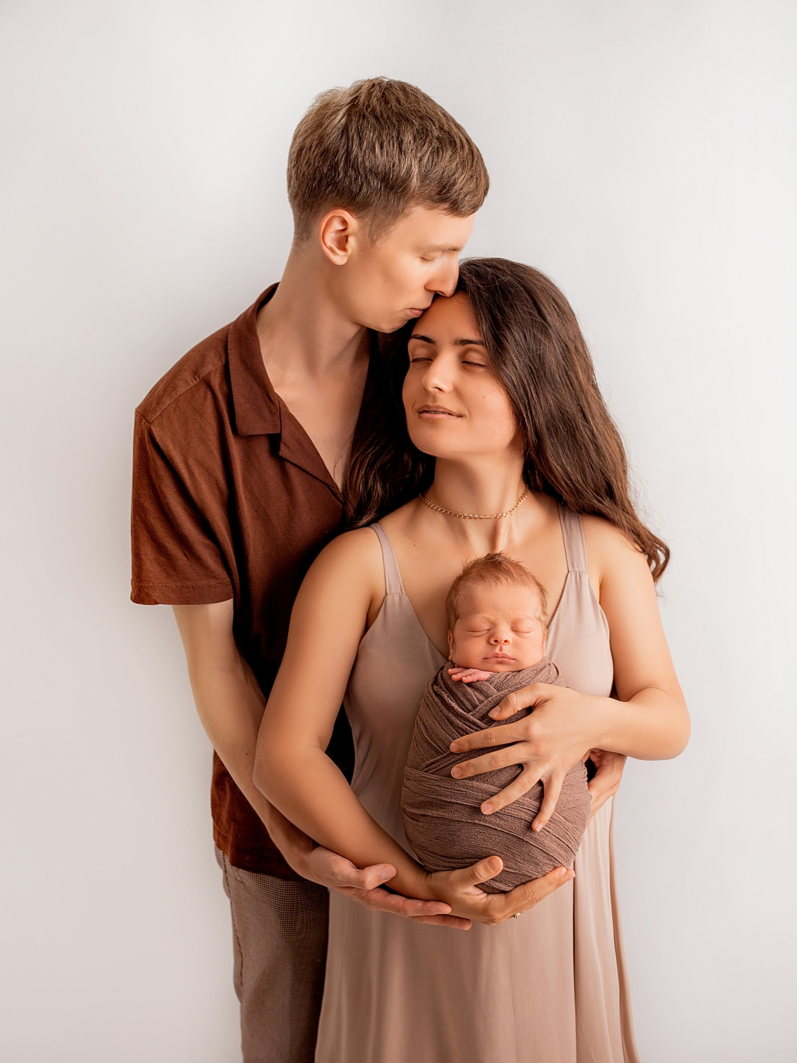 Константин 21 день. Фотограф новорожденных Краснодар Малышенко Надежда