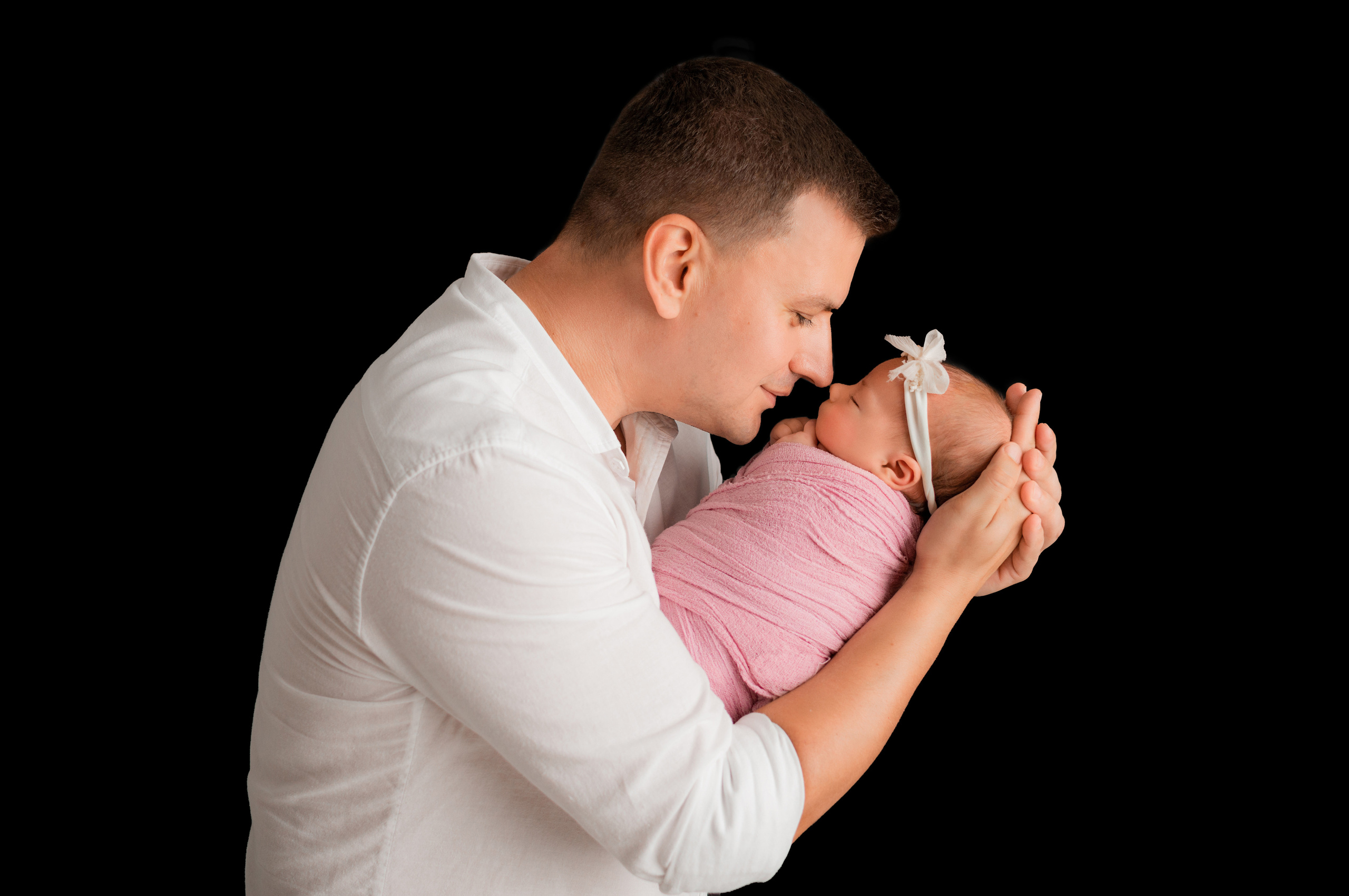 Эмилия 14 дней. Фотограф новорожденных Краснодар Малышенко Надежда