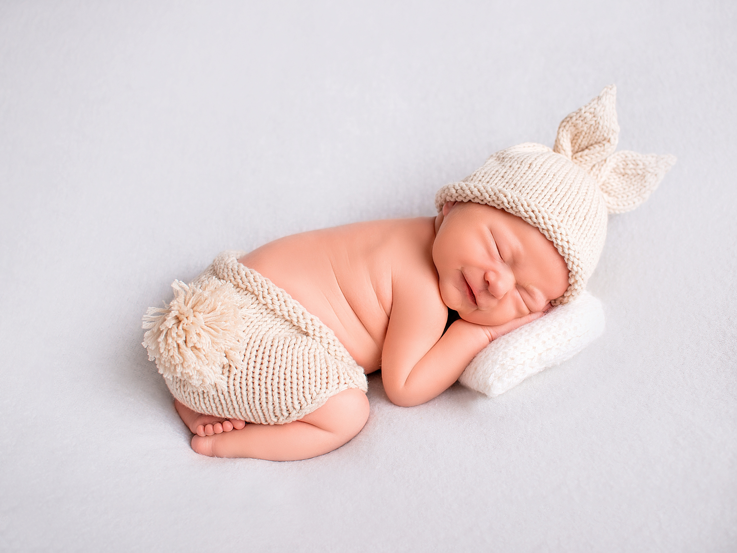 Сергей 10 дней. Фотограф новорожденных Краснодар Малышенко Надежда