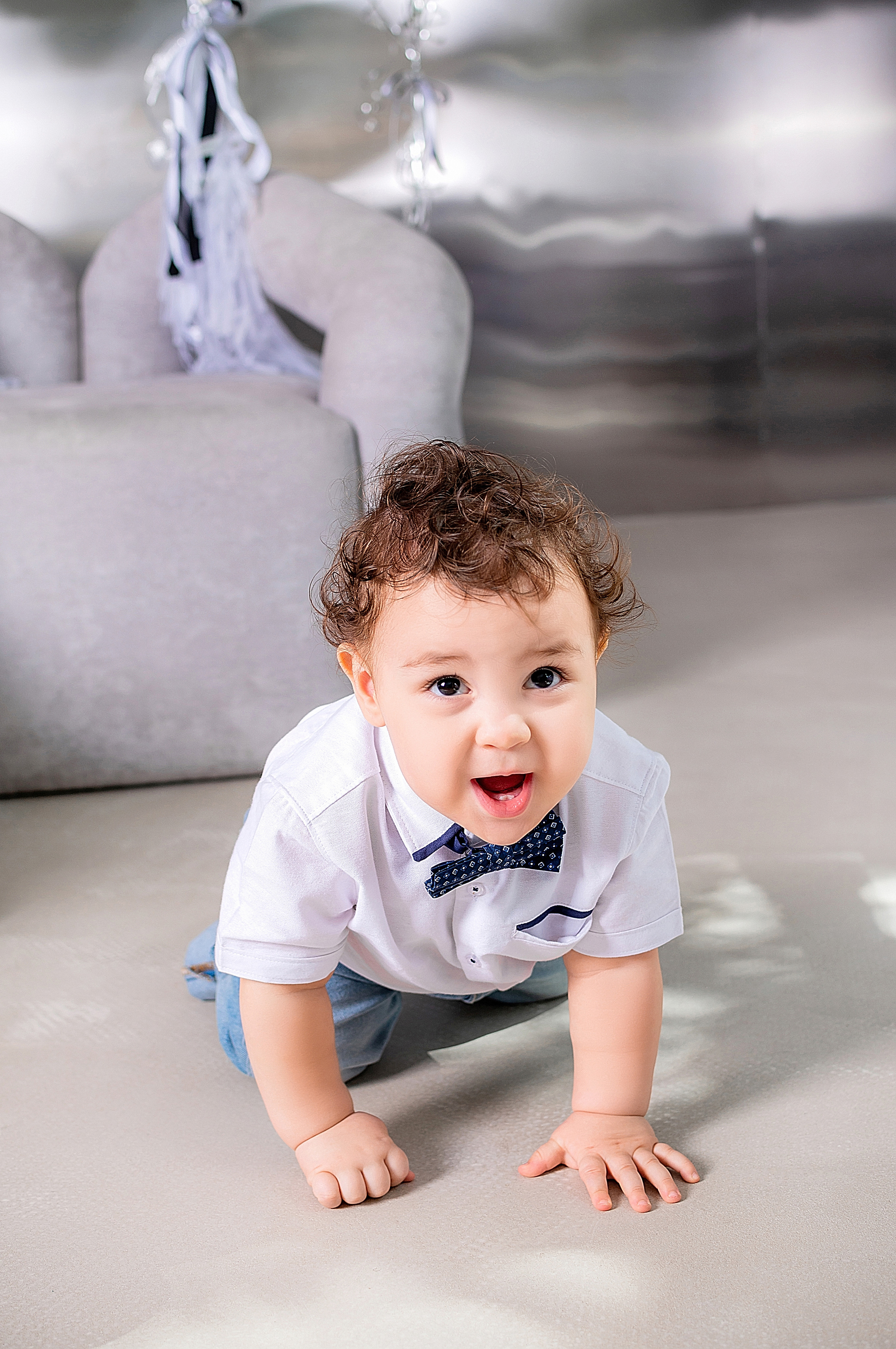 Фотосессия на годик Краснодар годовасие. Фотограф новорожденных Краснодар Малышенко Надежда