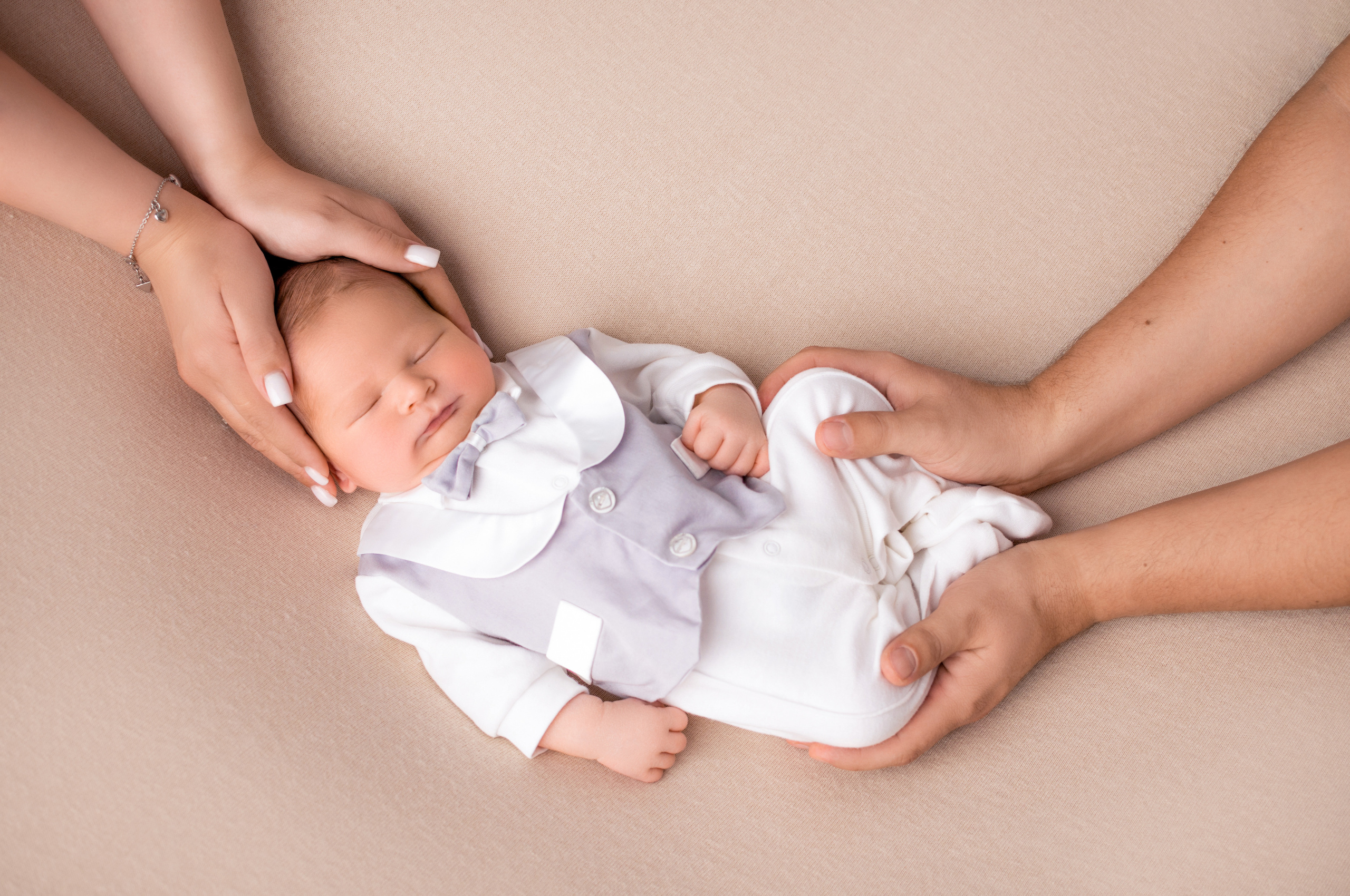 Лев 8 дней. Фотограф новорожденных Краснодар Малышенко Надежда