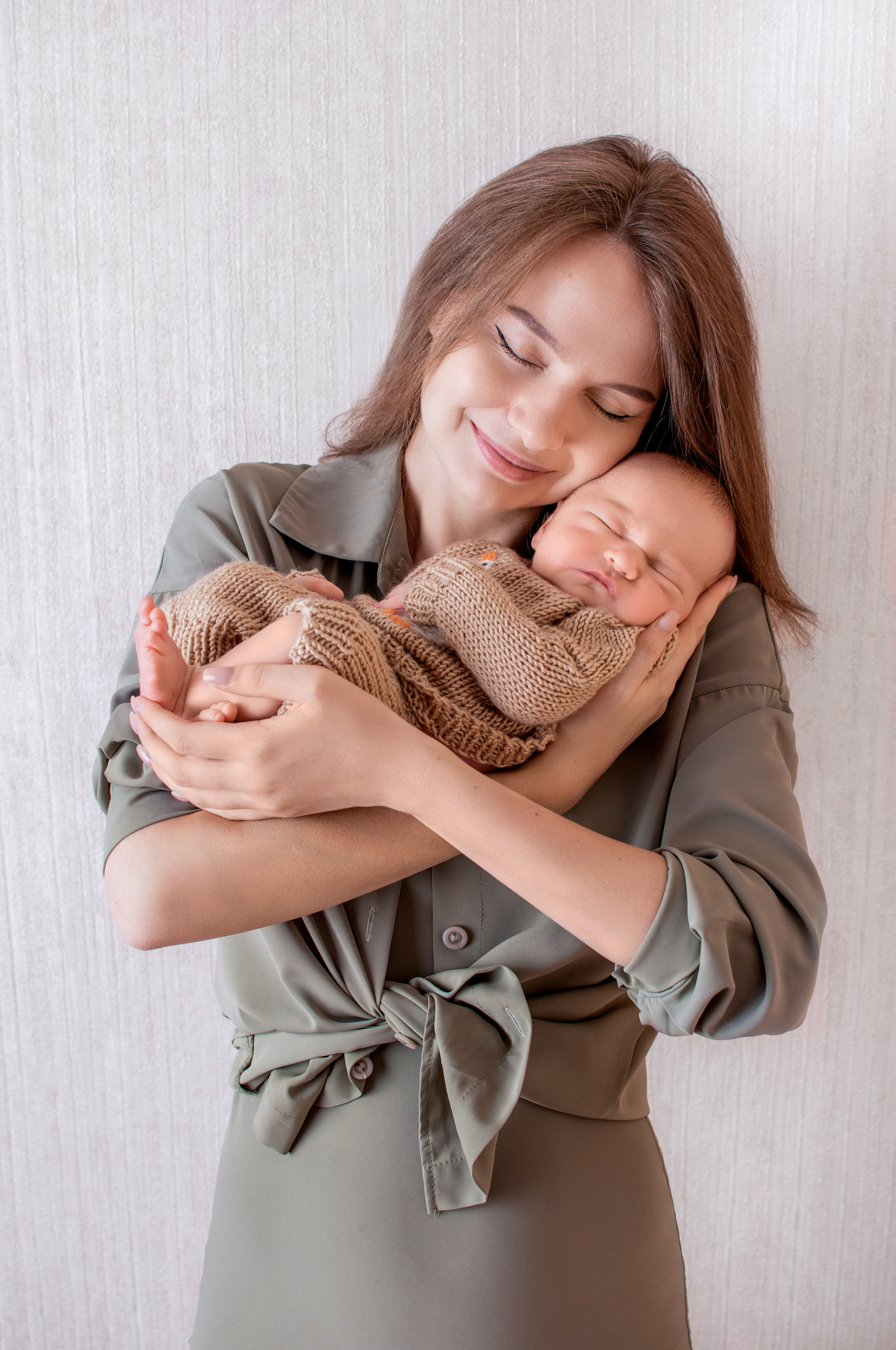 Сергей 10 дней. Фотограф новорожденных Краснодар Малышенко Надежда