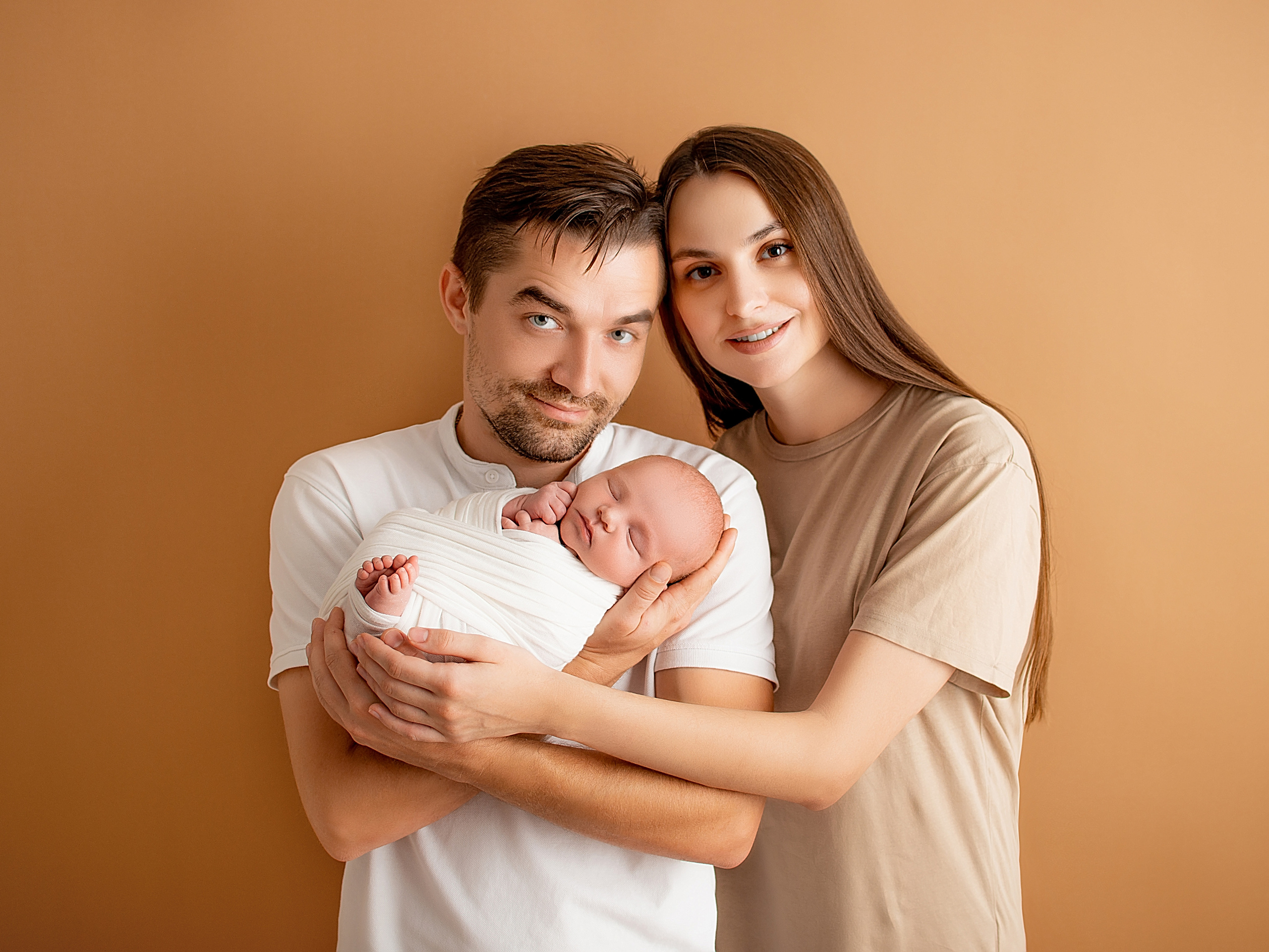 Максим 9 дней. Фотограф новорожденных Краснодар Малышенко Надежда