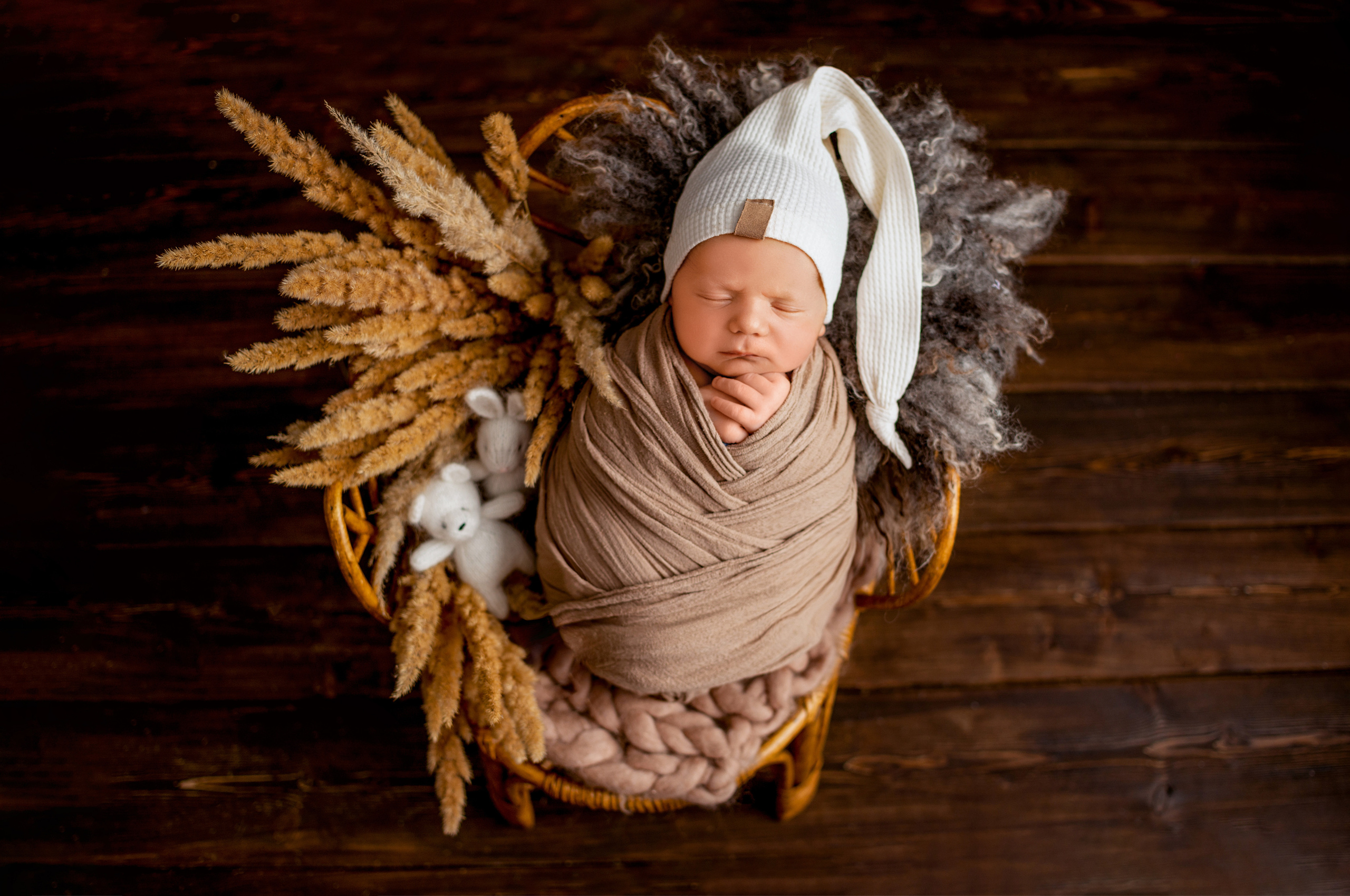 Лёша 9 дней. Фотограф новорожденных Краснодар Малышенко Надежда