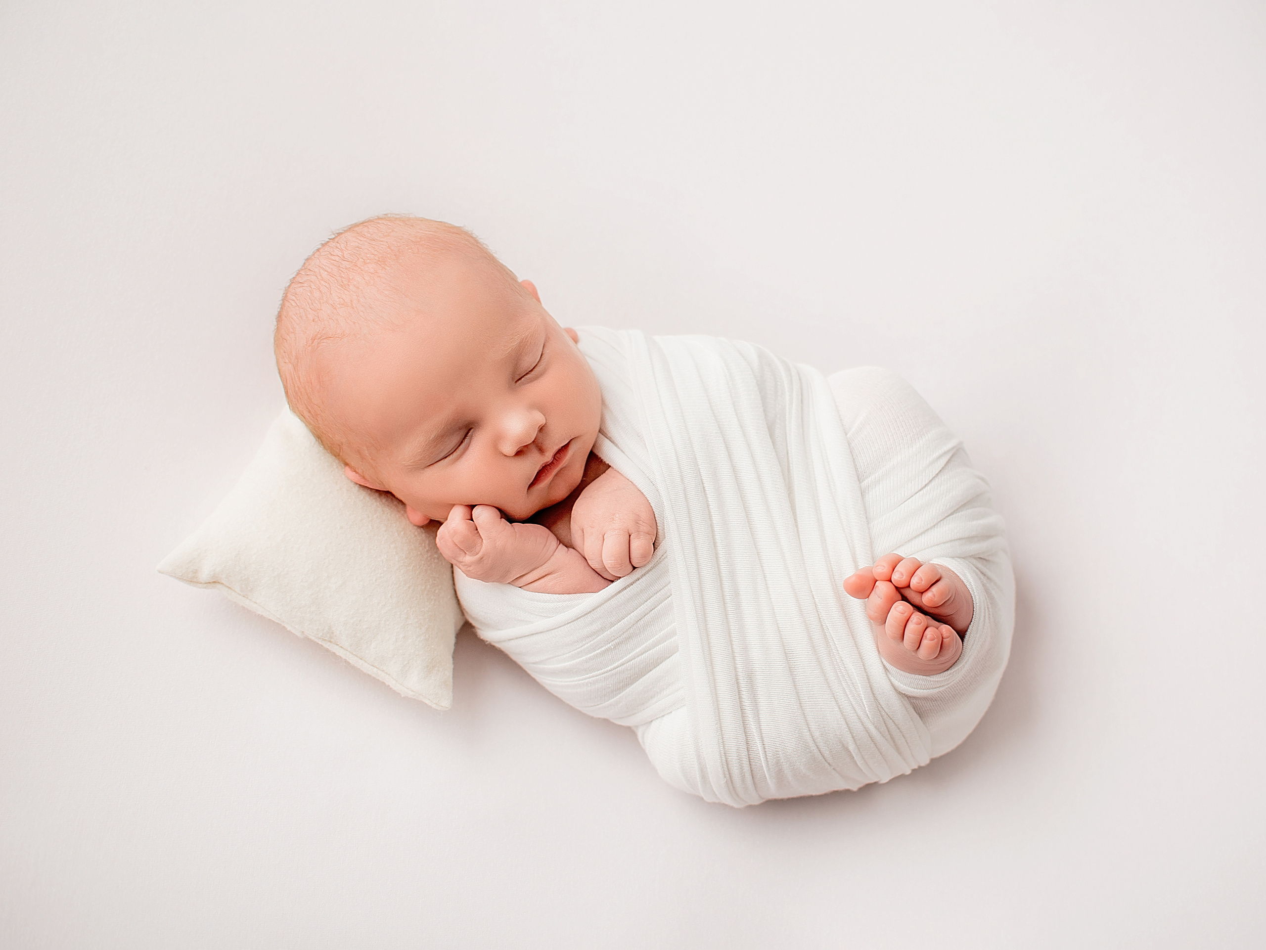 Максим 9 дней. Фотограф новорожденных Краснодар Малышенко Надежда