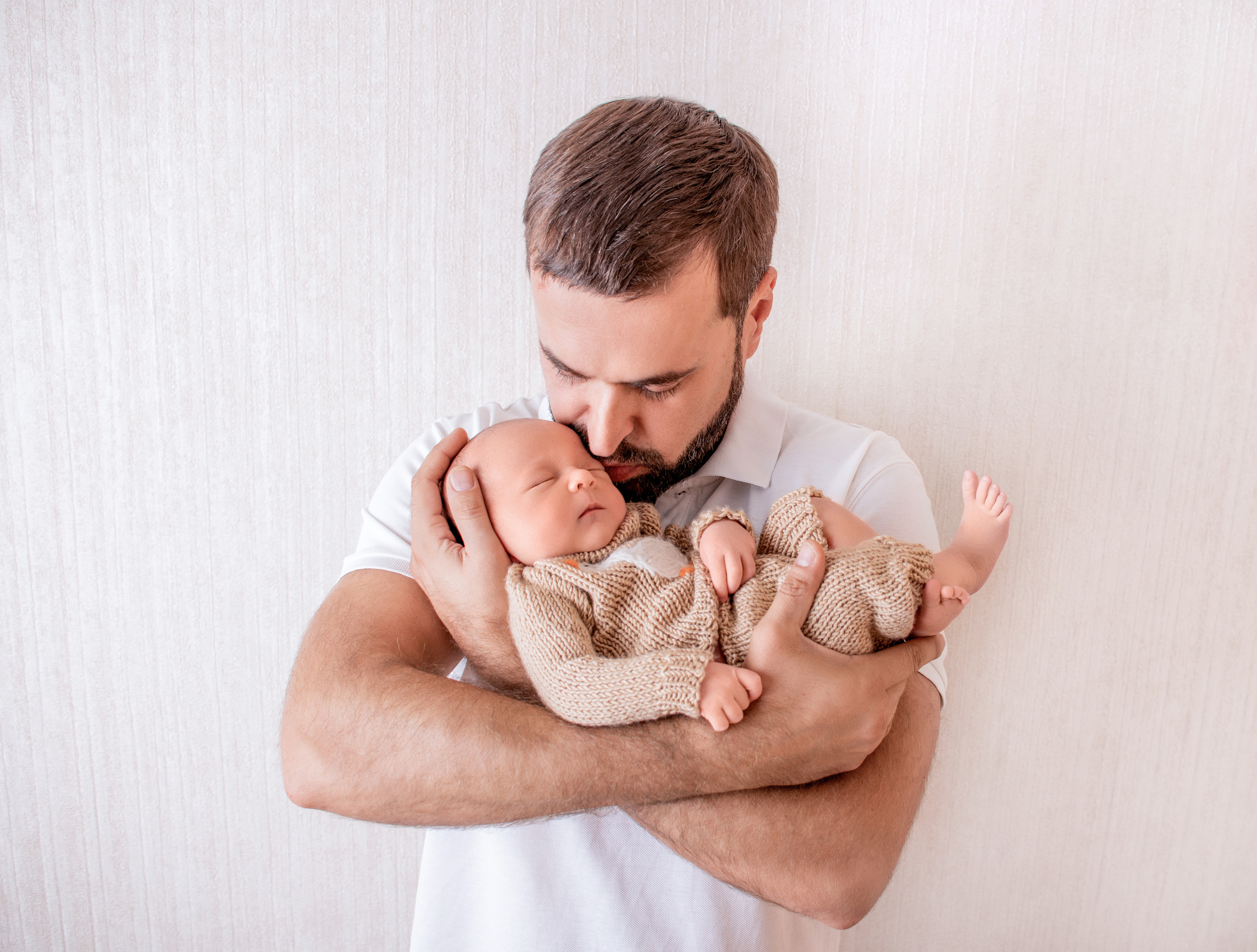 Сергей 10 дней. Фотограф новорожденных Краснодар Малышенко Надежда