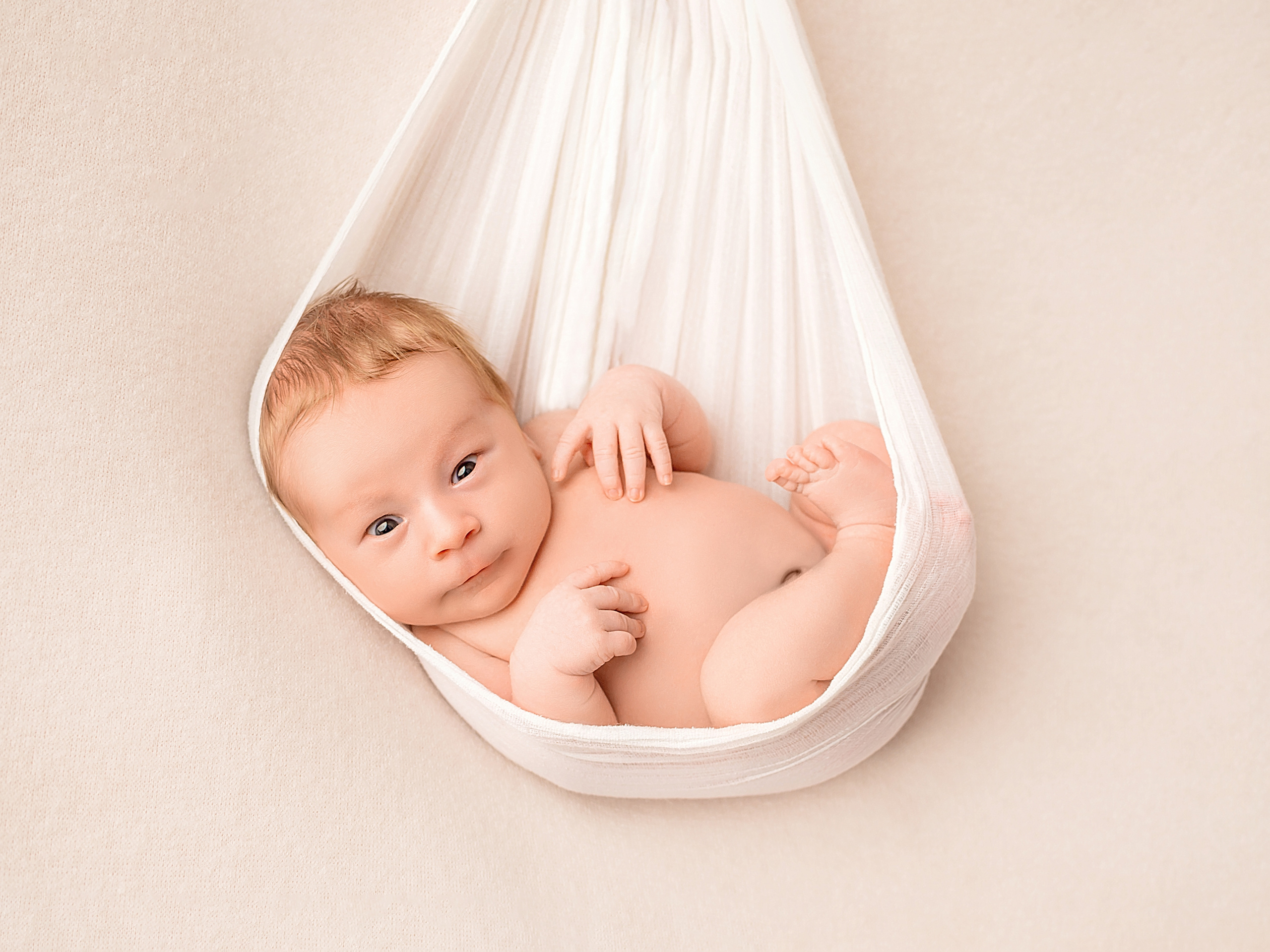 Лев 19 дней. Фотограф новорожденных Краснодар Малышенко Надежда