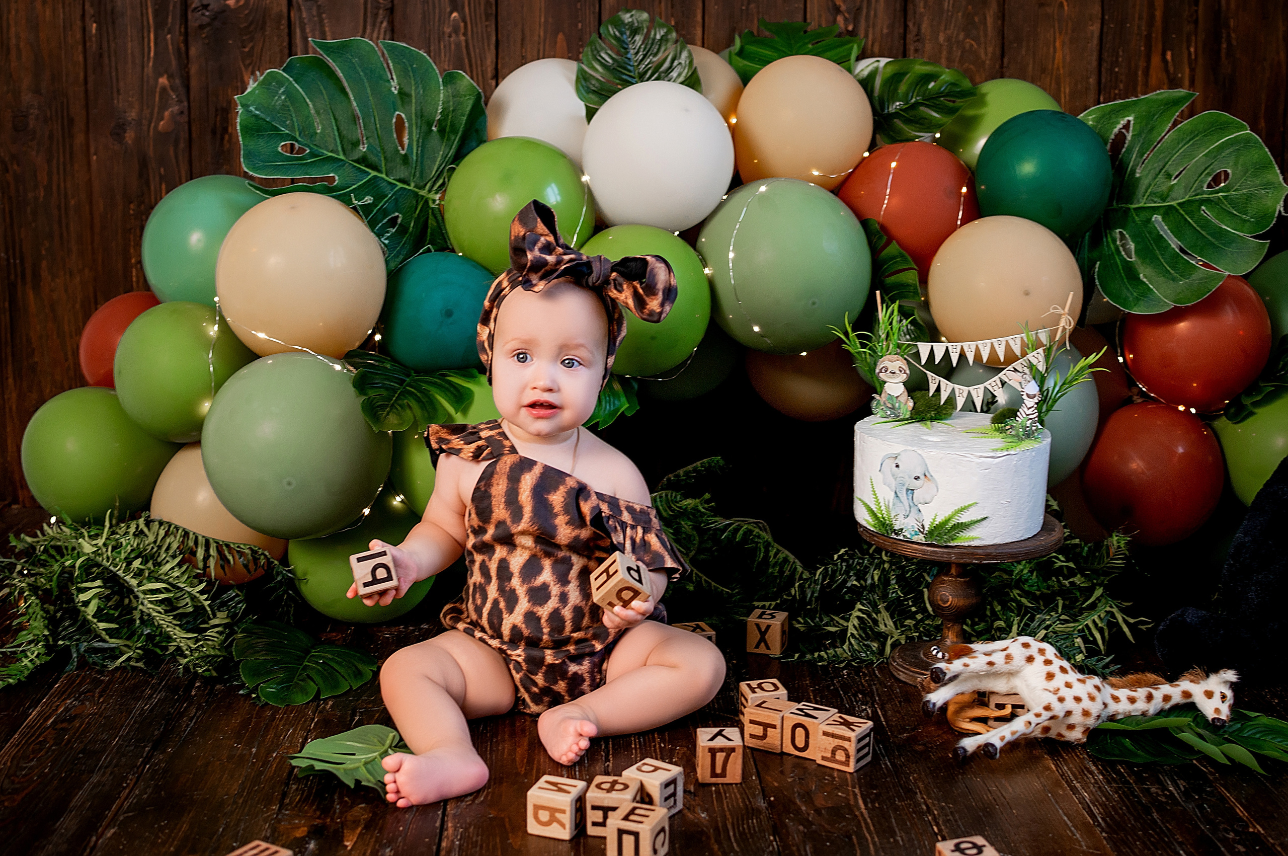 Фотосессия на годик Краснодар годовасие. Фотограф новорожденных Краснодар Малышенко Надежда