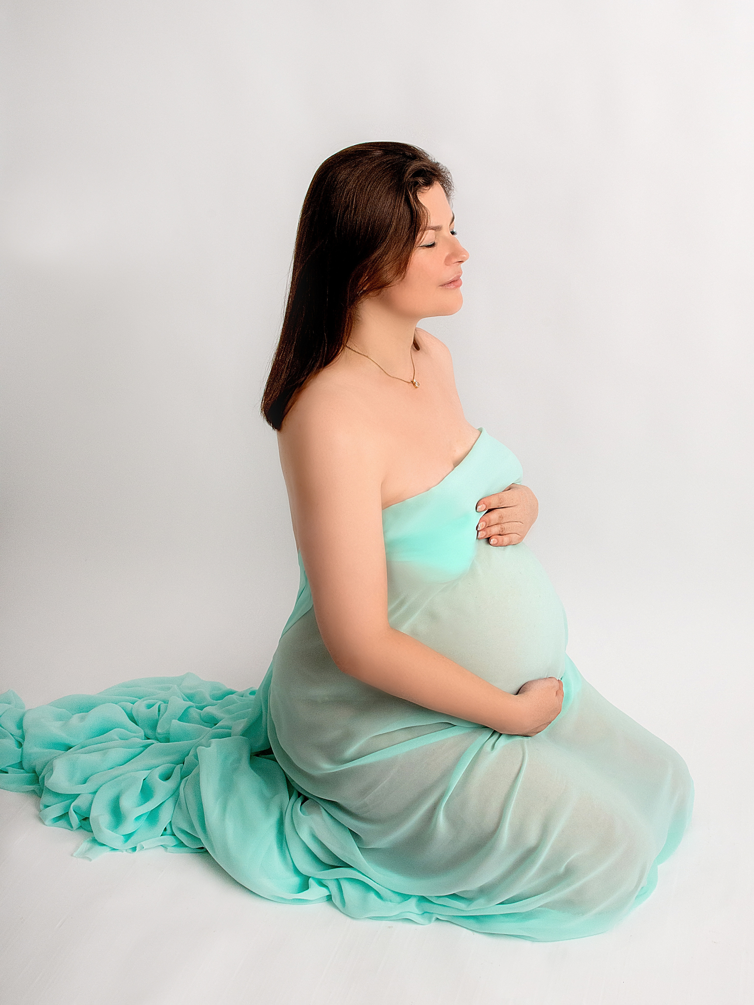 Съёмка беременности в Краснодаре. Фотограф новорожденных Краснодар Малышенко Надежда