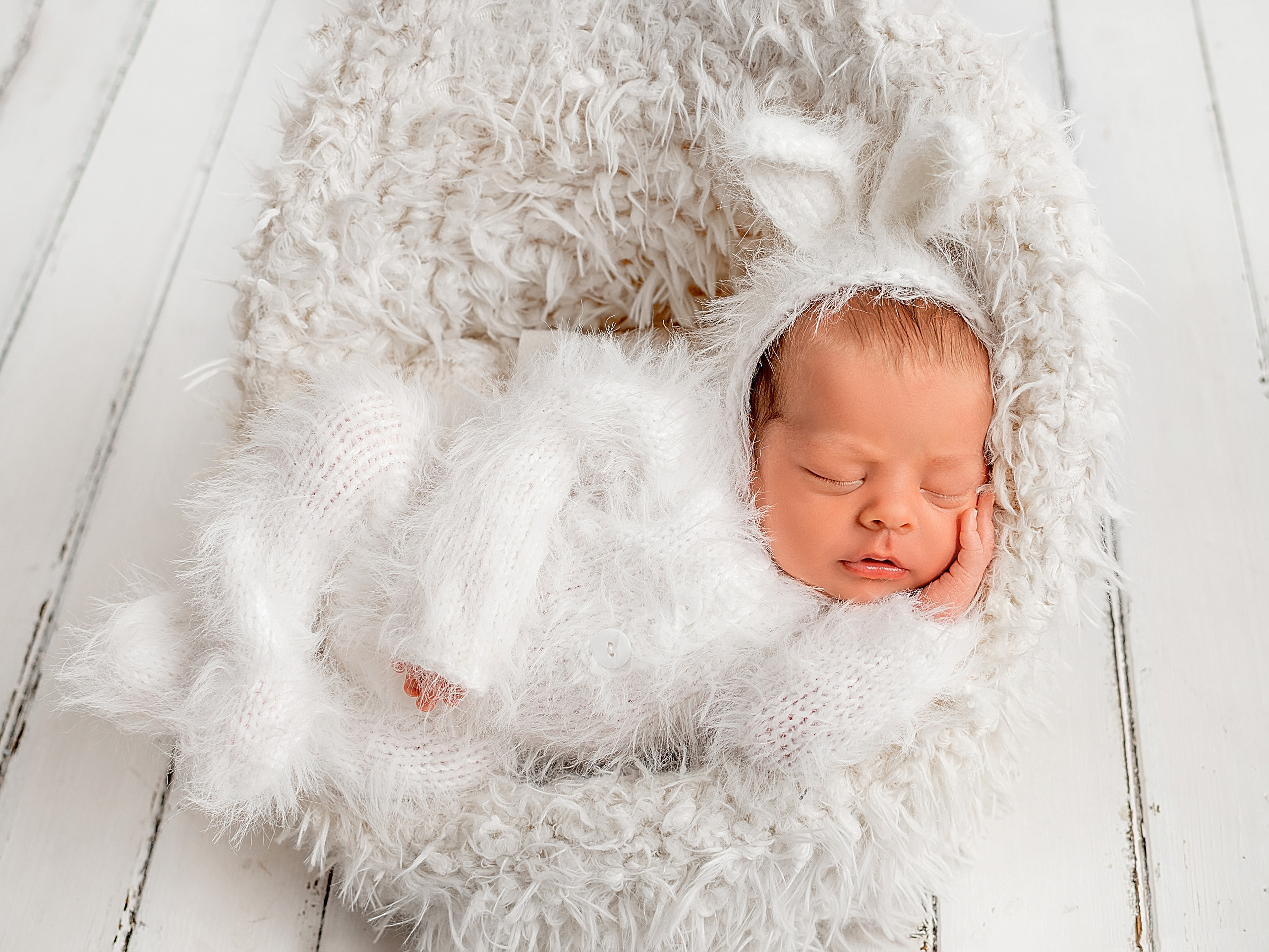 Константин 21 день. Фотограф новорожденных Краснодар Малышенко Надежда