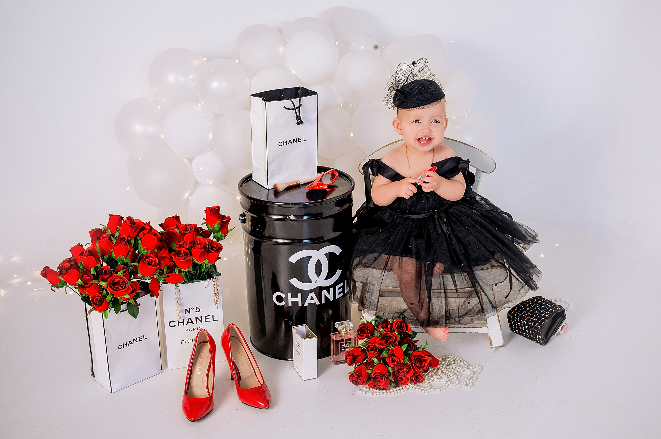 Фотосессия на годик Краснодар годовасие. Фотограф новорожденных Краснодар Малышенко Надежда