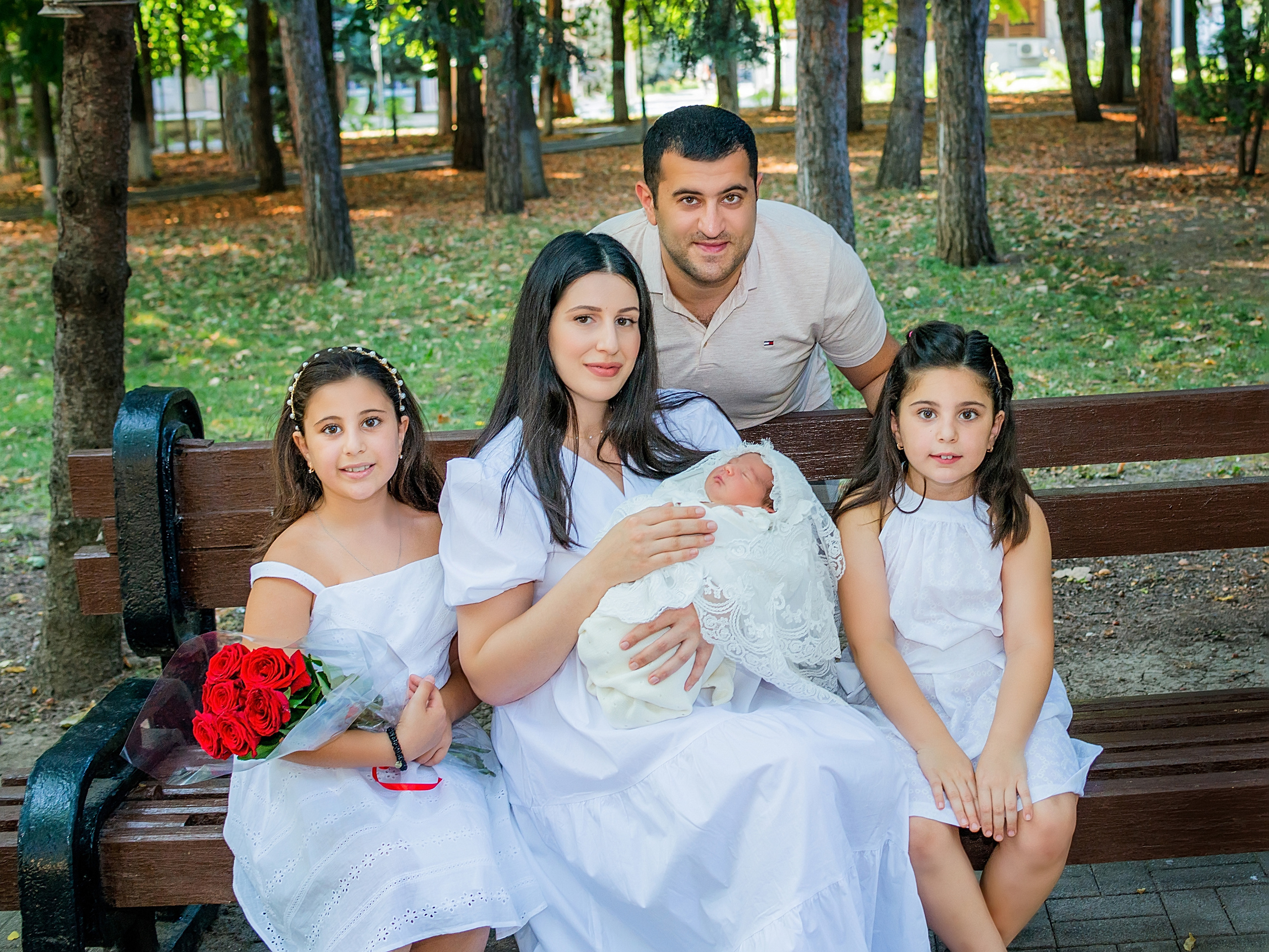 Выписка из роддома Краснодар. Фотограф новорожденных Краснодар Малышенко Надежда