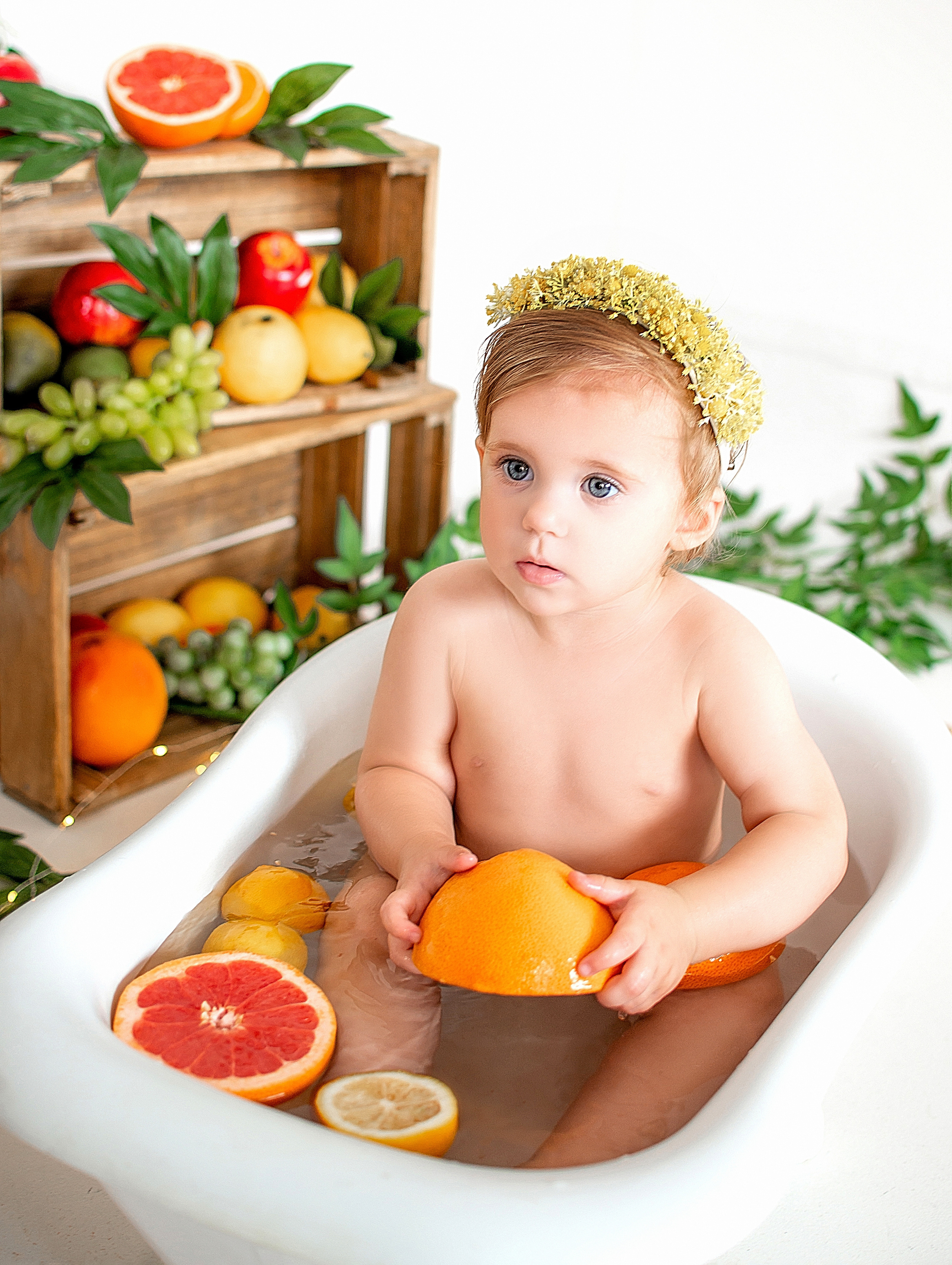 Фотосессия на годик Краснодар годовасие. Фотограф новорожденных Краснодар Малышенко Надежда