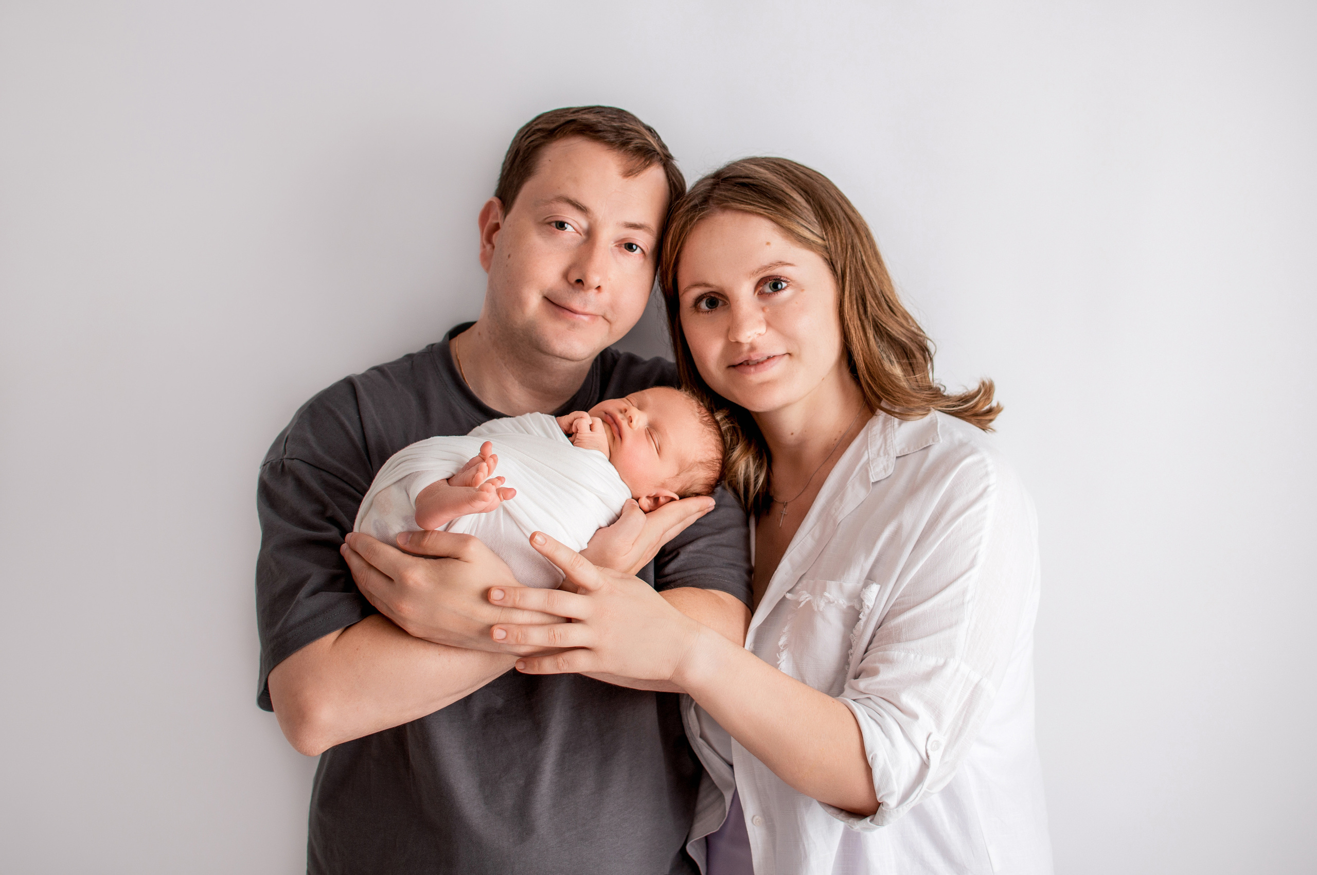 Максим 8 дней. Фотограф новорожденных Краснодар Малышенко Надежда