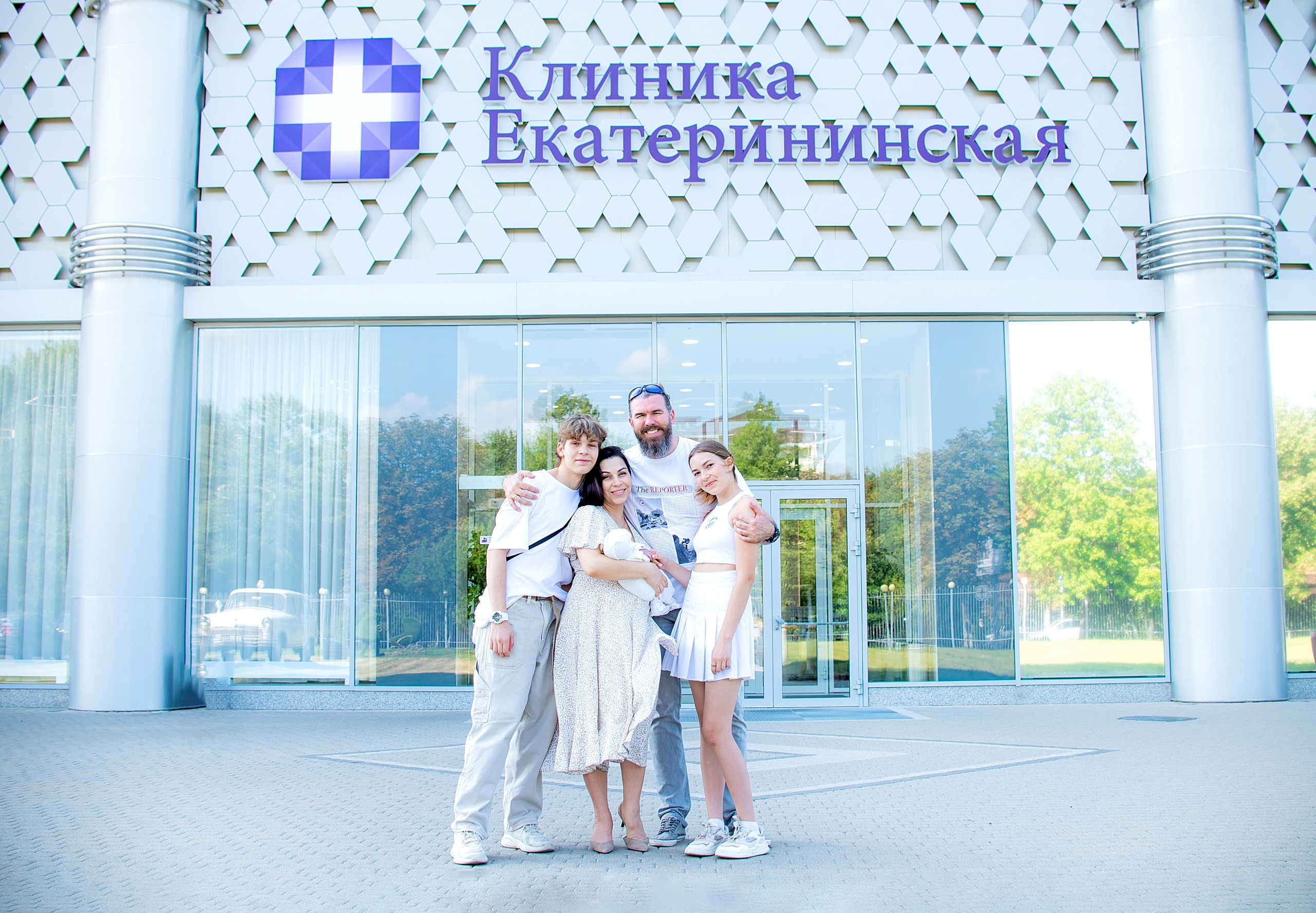 Выписка из роддома Краснодар. Фотограф новорожденных Краснодар Малышенко Надежда