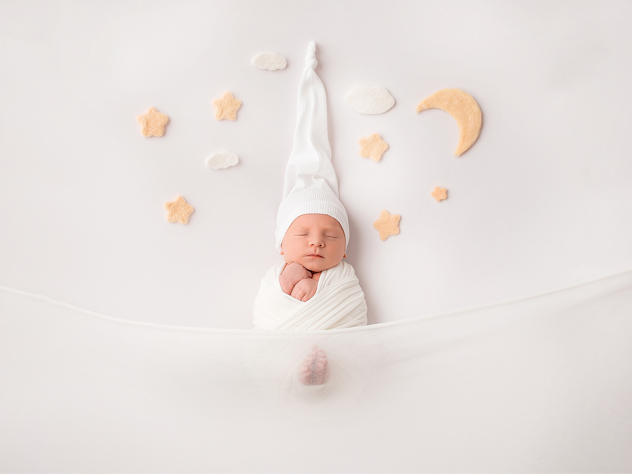 Максим 9 дней. Фотограф новорожденных Краснодар Малышенко Надежда