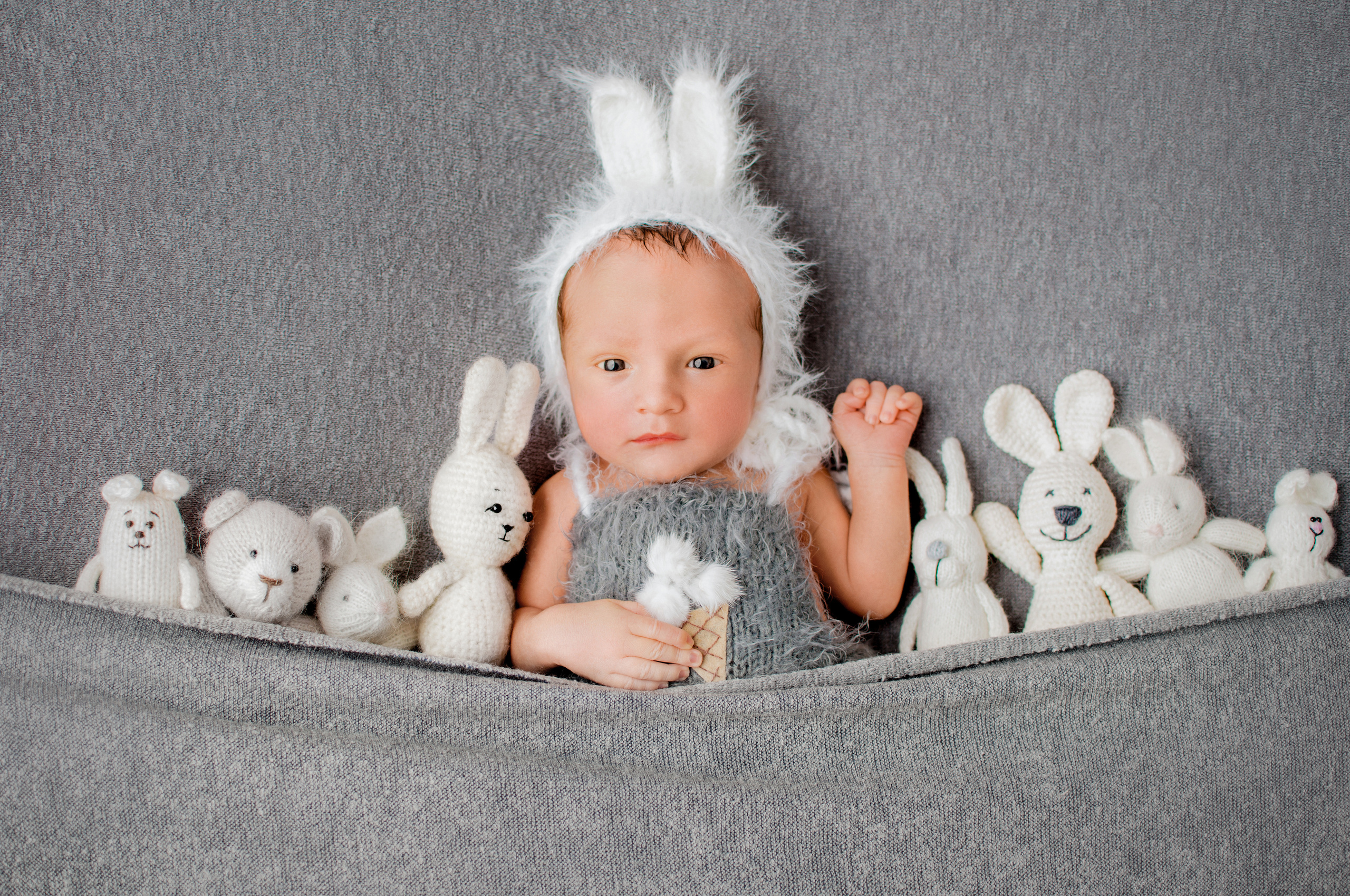 Илларион 14 дней. Фотограф новорожденных Краснодар Малышенко Надежда