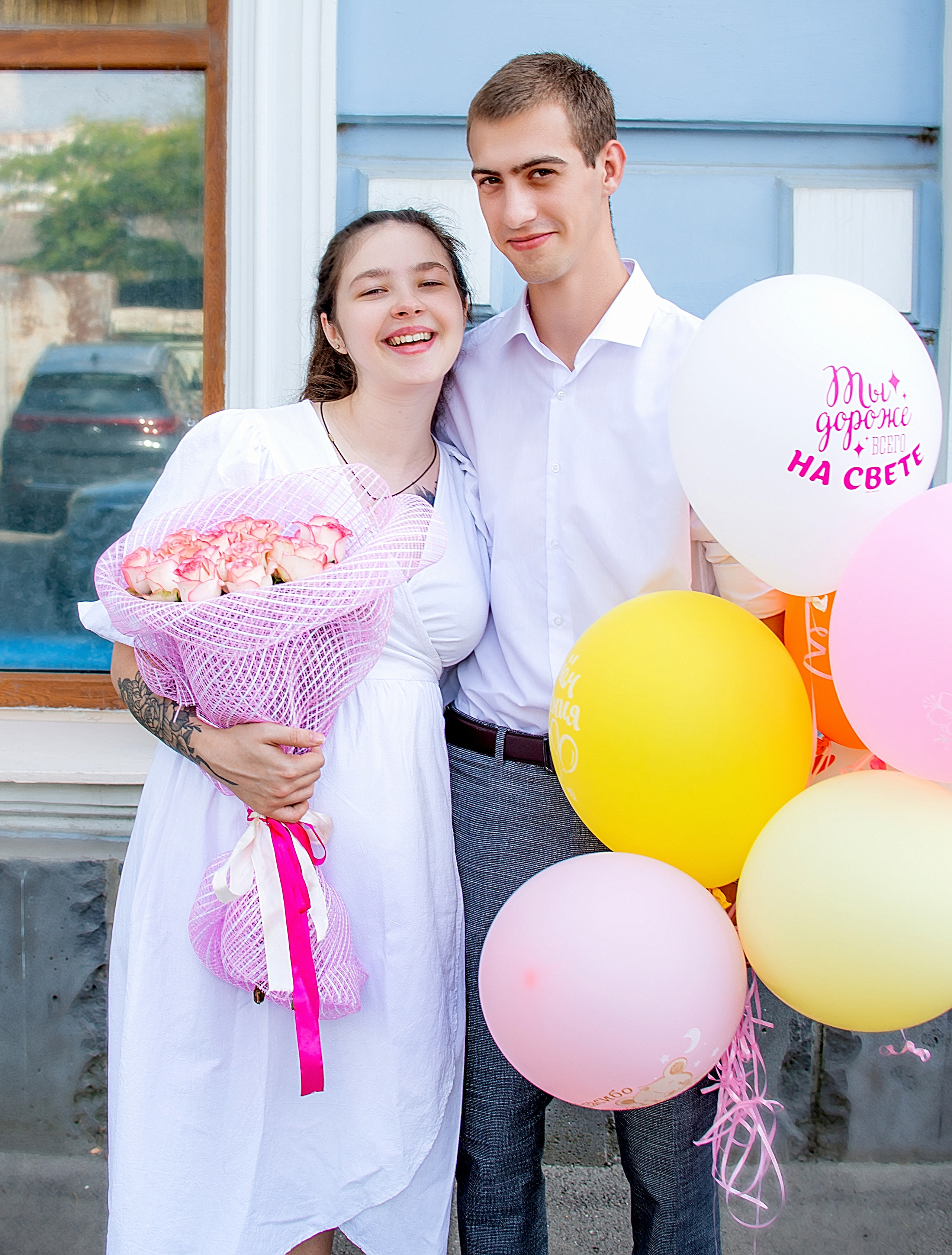 Выписка из роддома Краснодар. Фотограф новорожденных Краснодар Малышенко Надежда