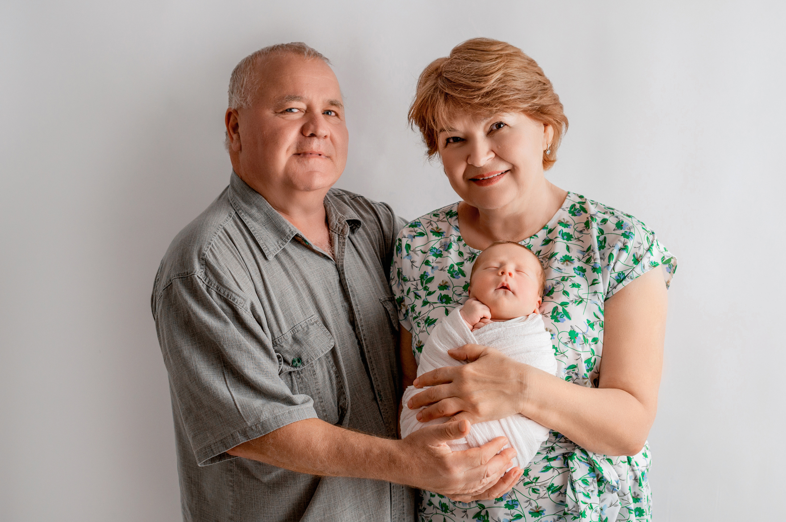 Лев 19 дней. Фотограф новорожденных Краснодар Малышенко Надежда