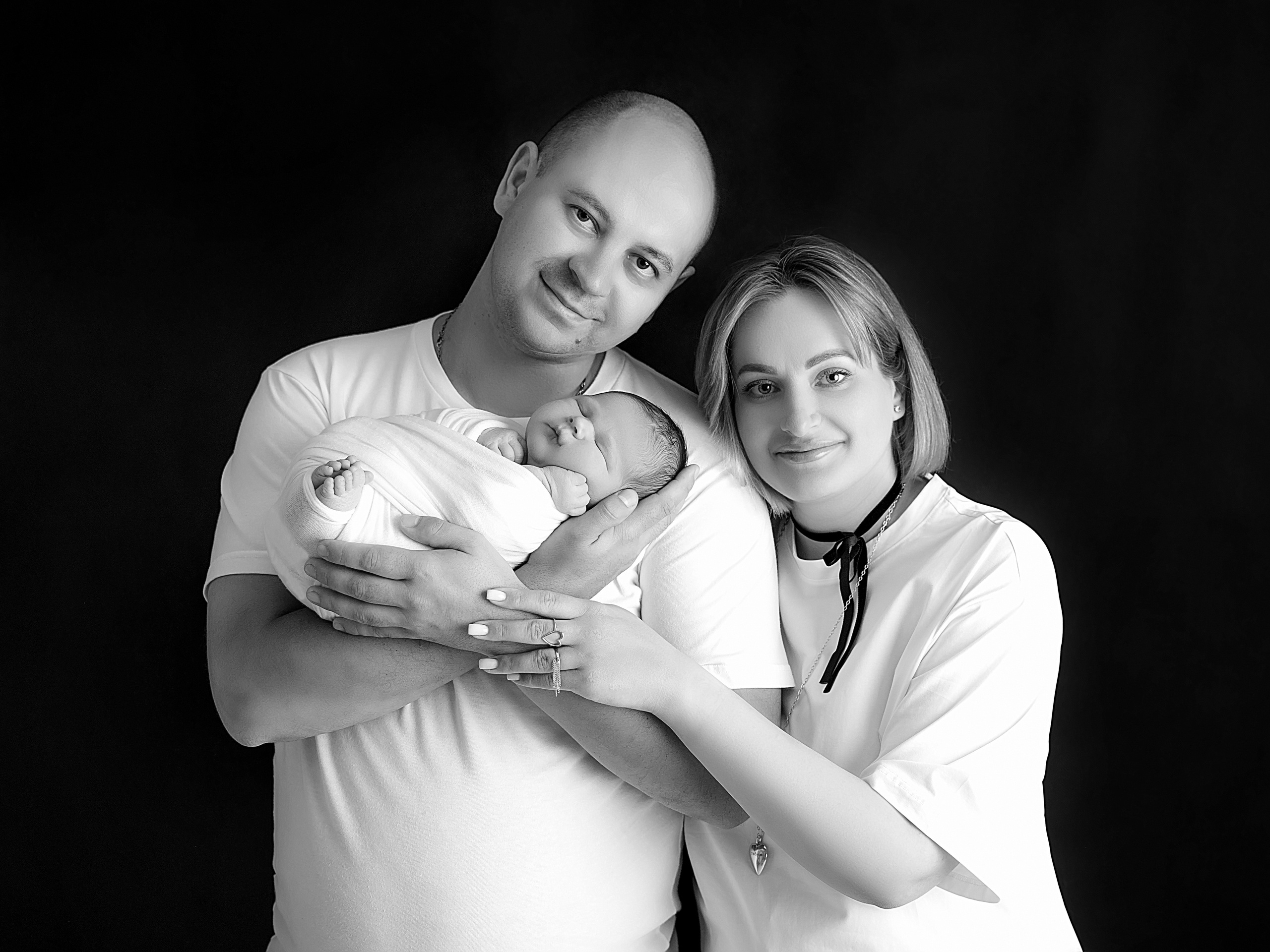 Лев 8 дней. Фотограф новорожденных Краснодар Малышенко Надежда