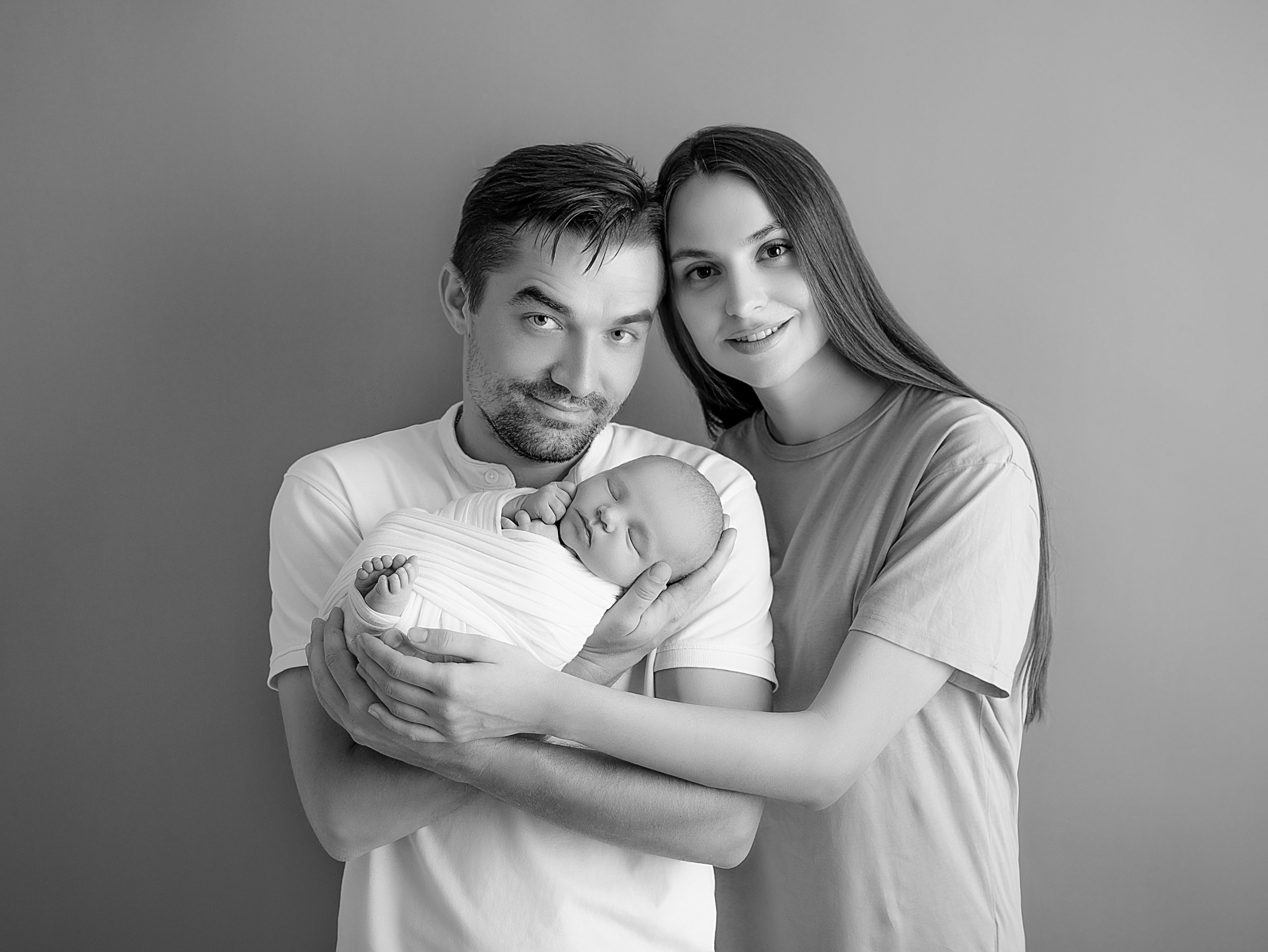 Максим 9 дней. Фотограф новорожденных Краснодар Малышенко Надежда