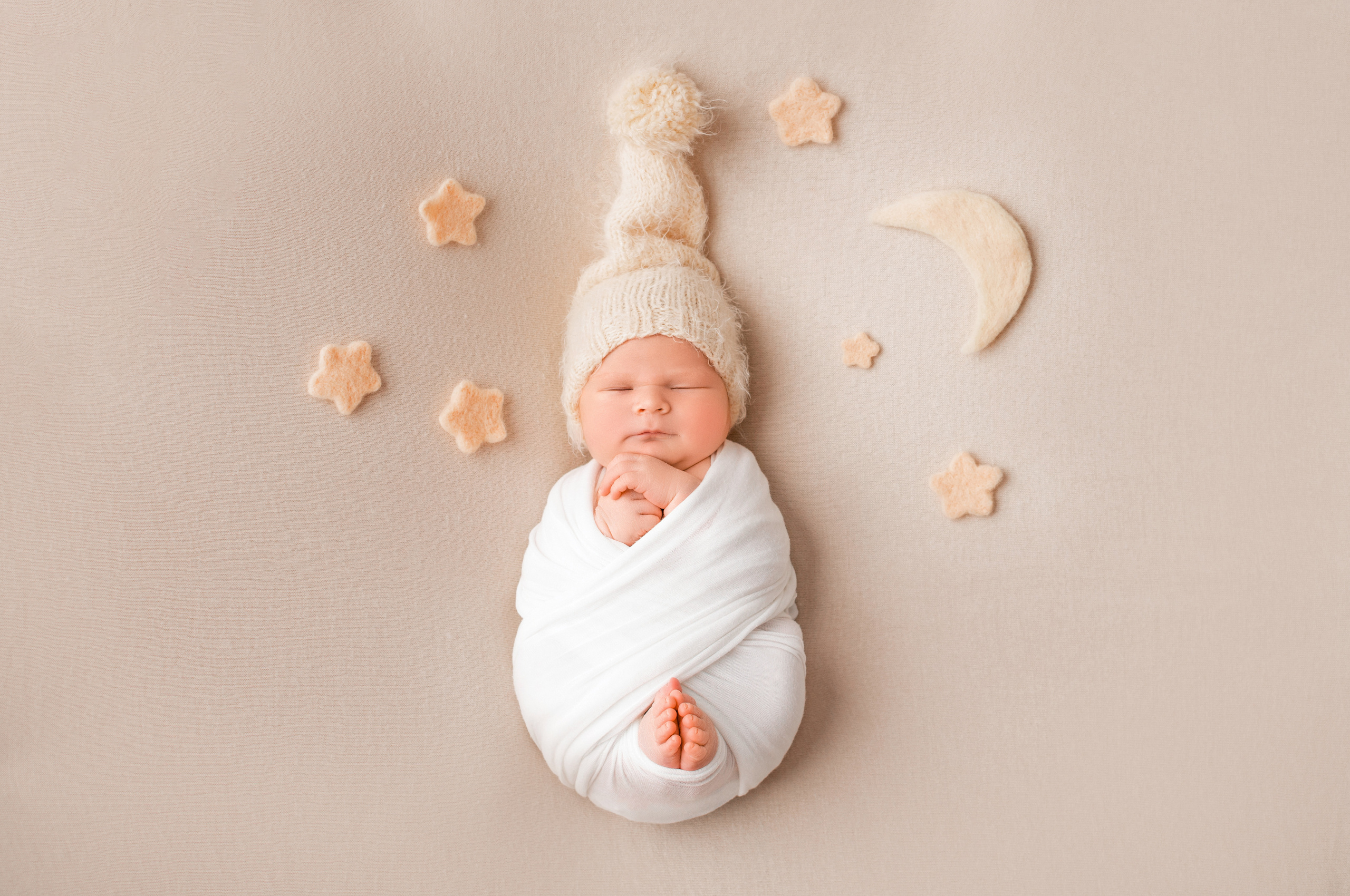 Лев 8 дней. Фотограф новорожденных Краснодар Малышенко Надежда