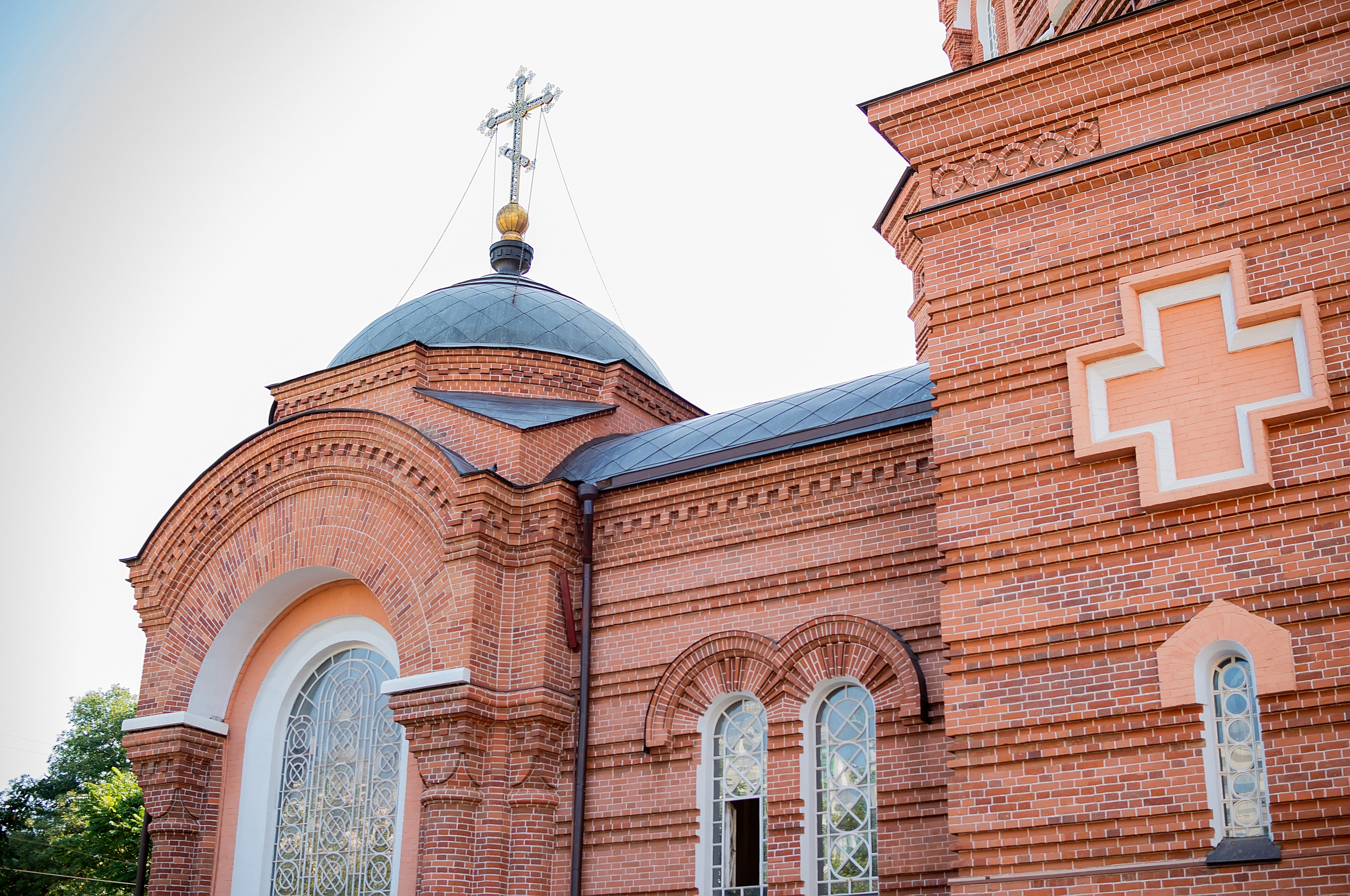 Крещение в Краснодаре. Фотограф новорожденных Краснодар Малышенко Надежда