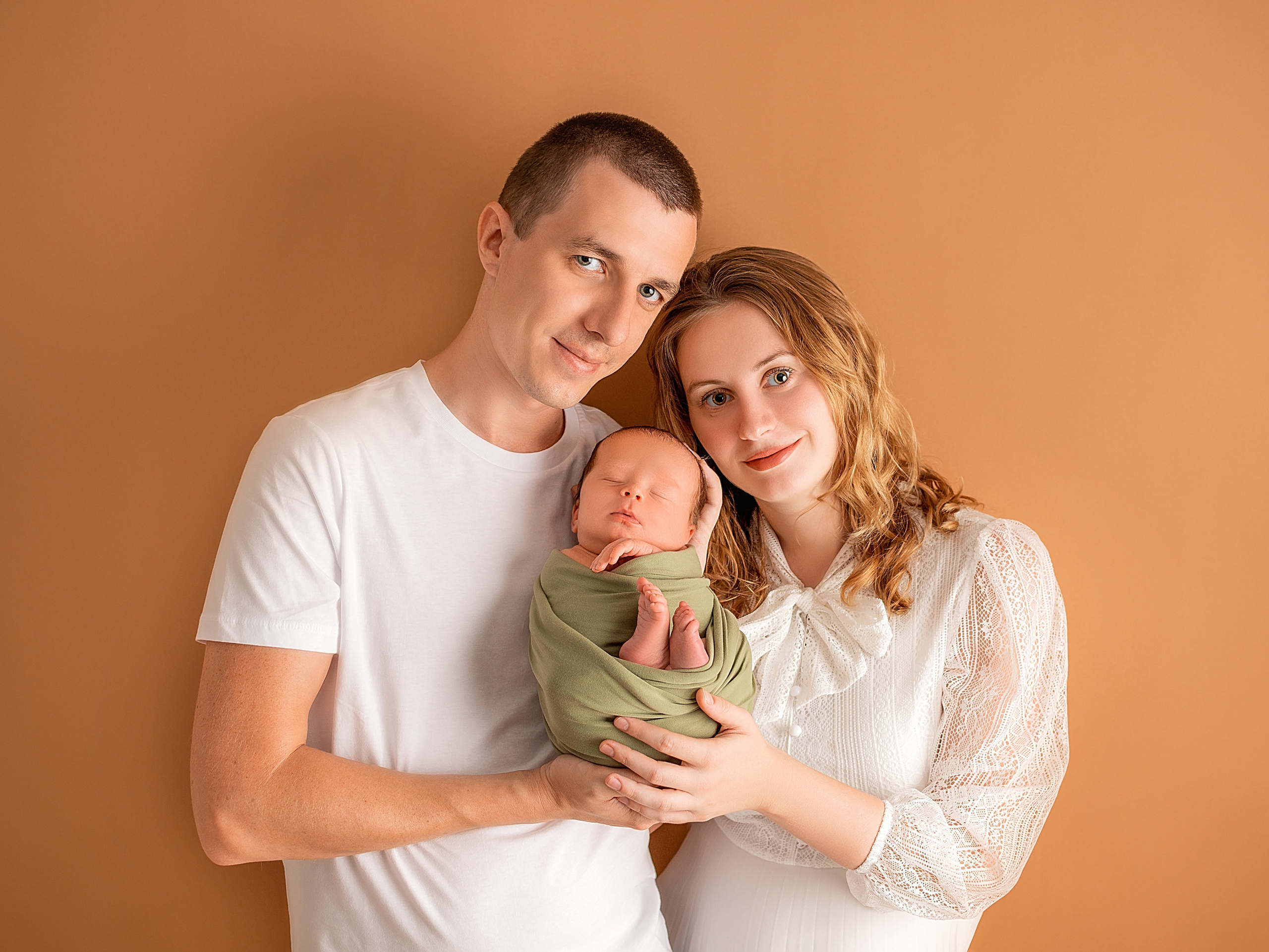 Всеволод 12 дней. Фотограф новорожденных Краснодар Малышенко Надежда