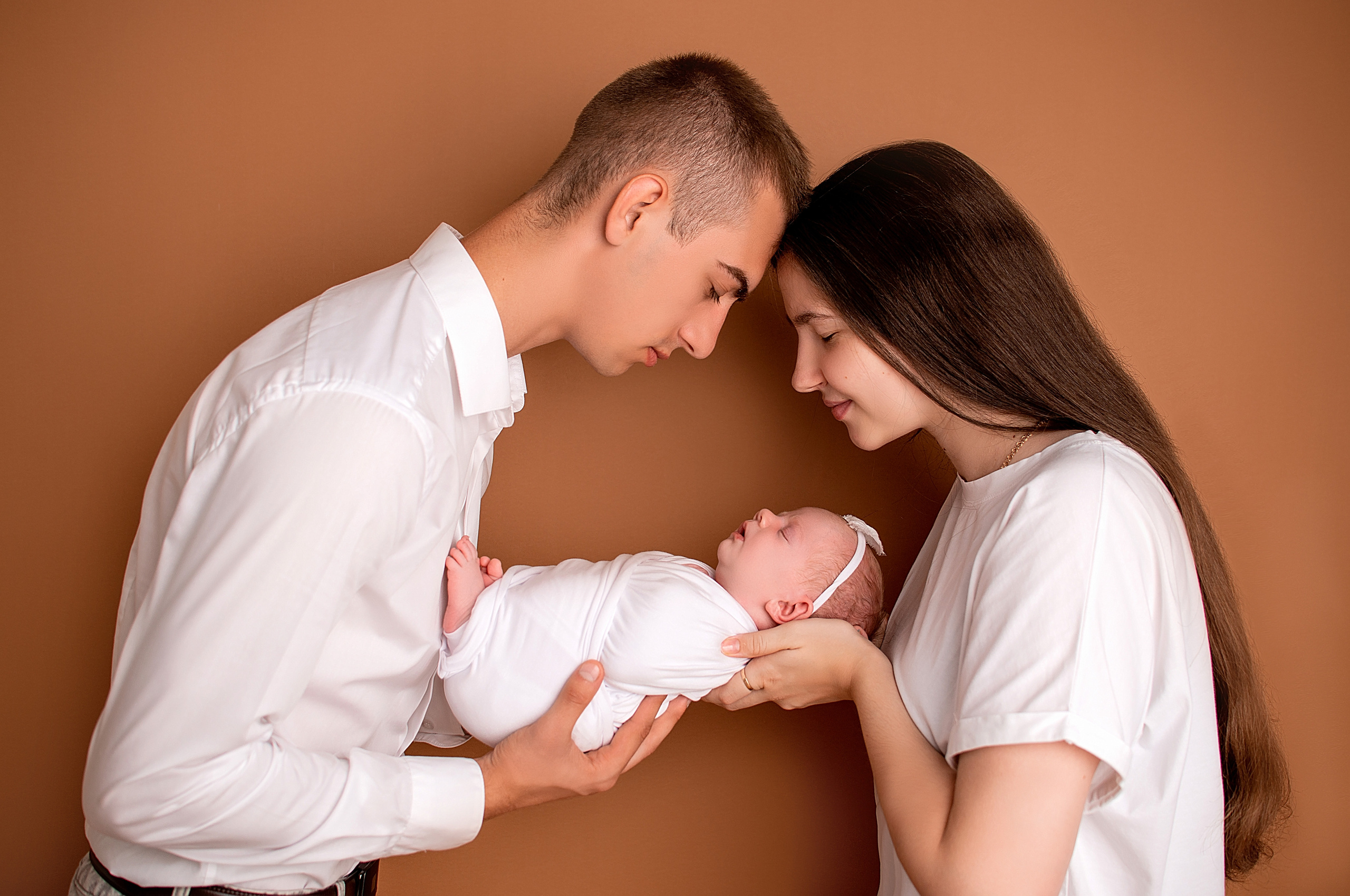 Есения 21 день. Фотограф новорожденных Краснодар Малышенко Надежда