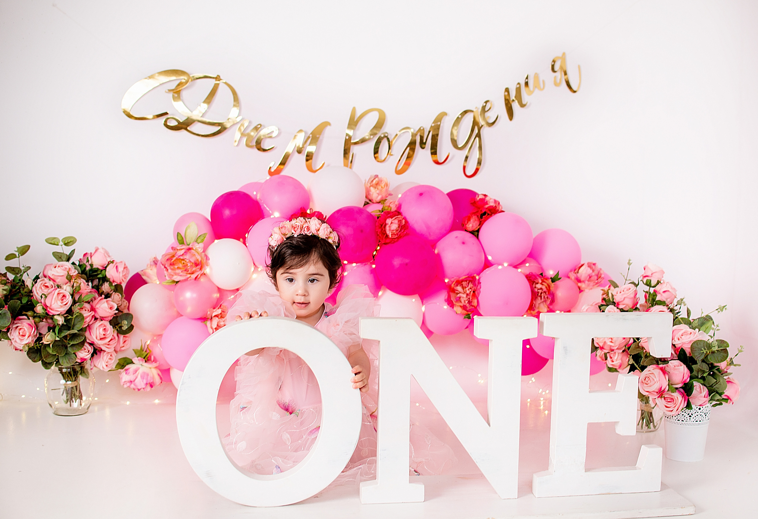 Фотосессия на годик Краснодар годовасие. Фотограф новорожденных Краснодар Малышенко Надежда