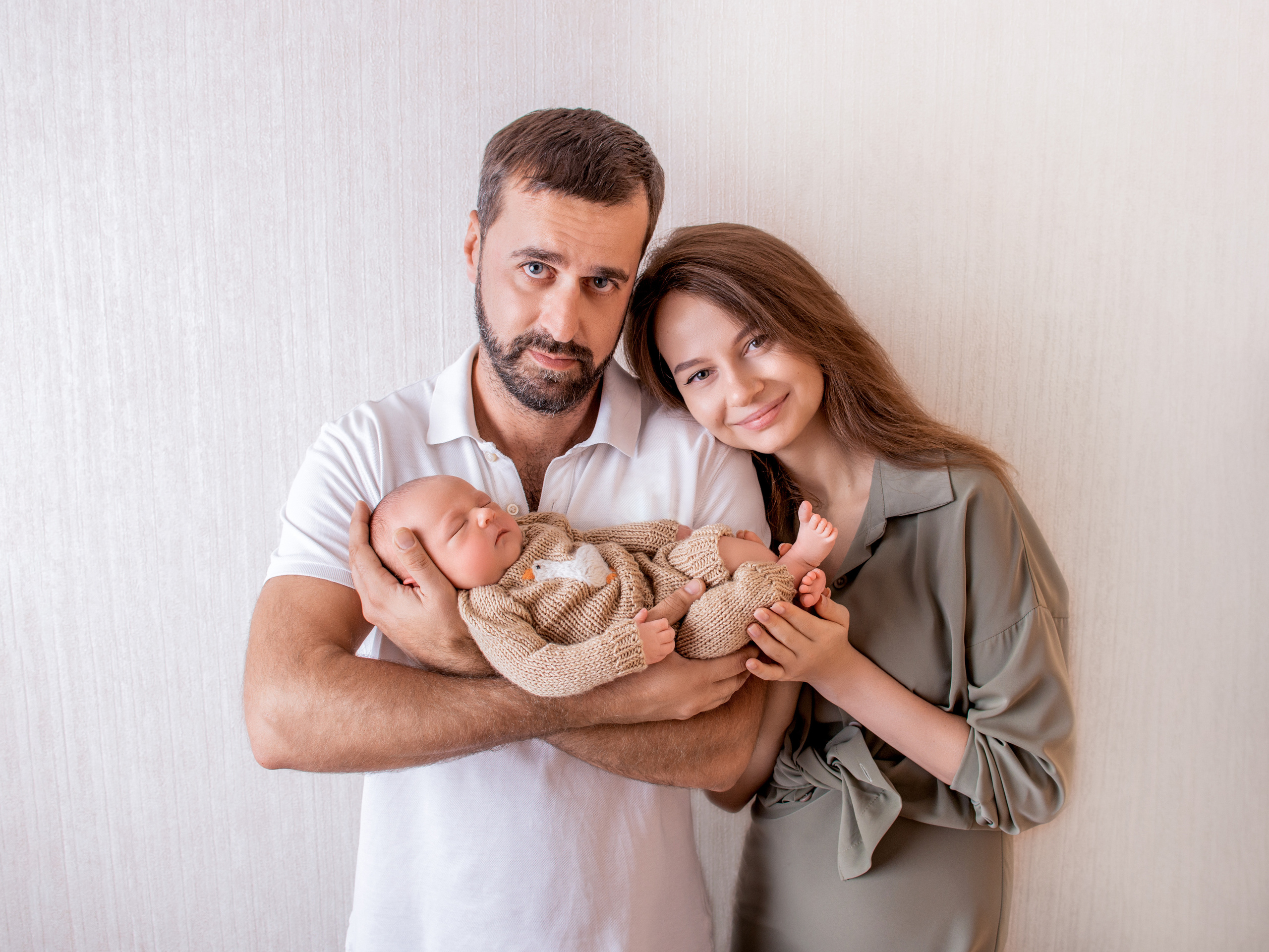 Сергей 10 дней. Фотограф новорожденных Краснодар Малышенко Надежда