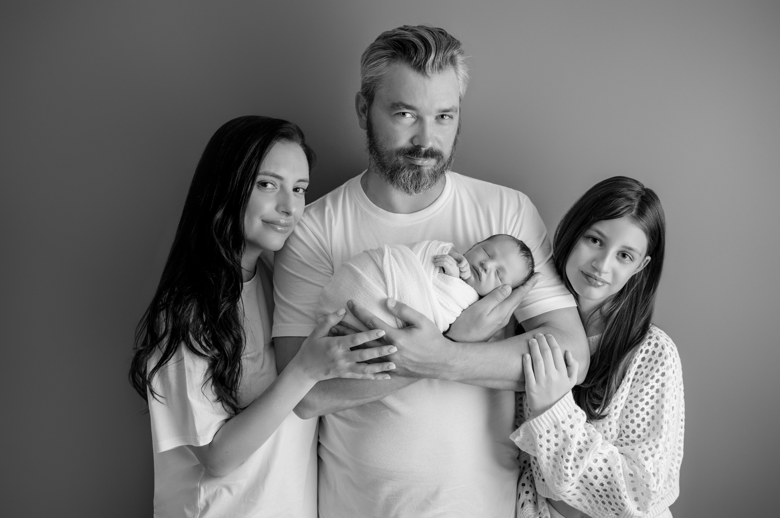 Илларион 14 дней. Фотограф новорожденных Краснодар Малышенко Надежда