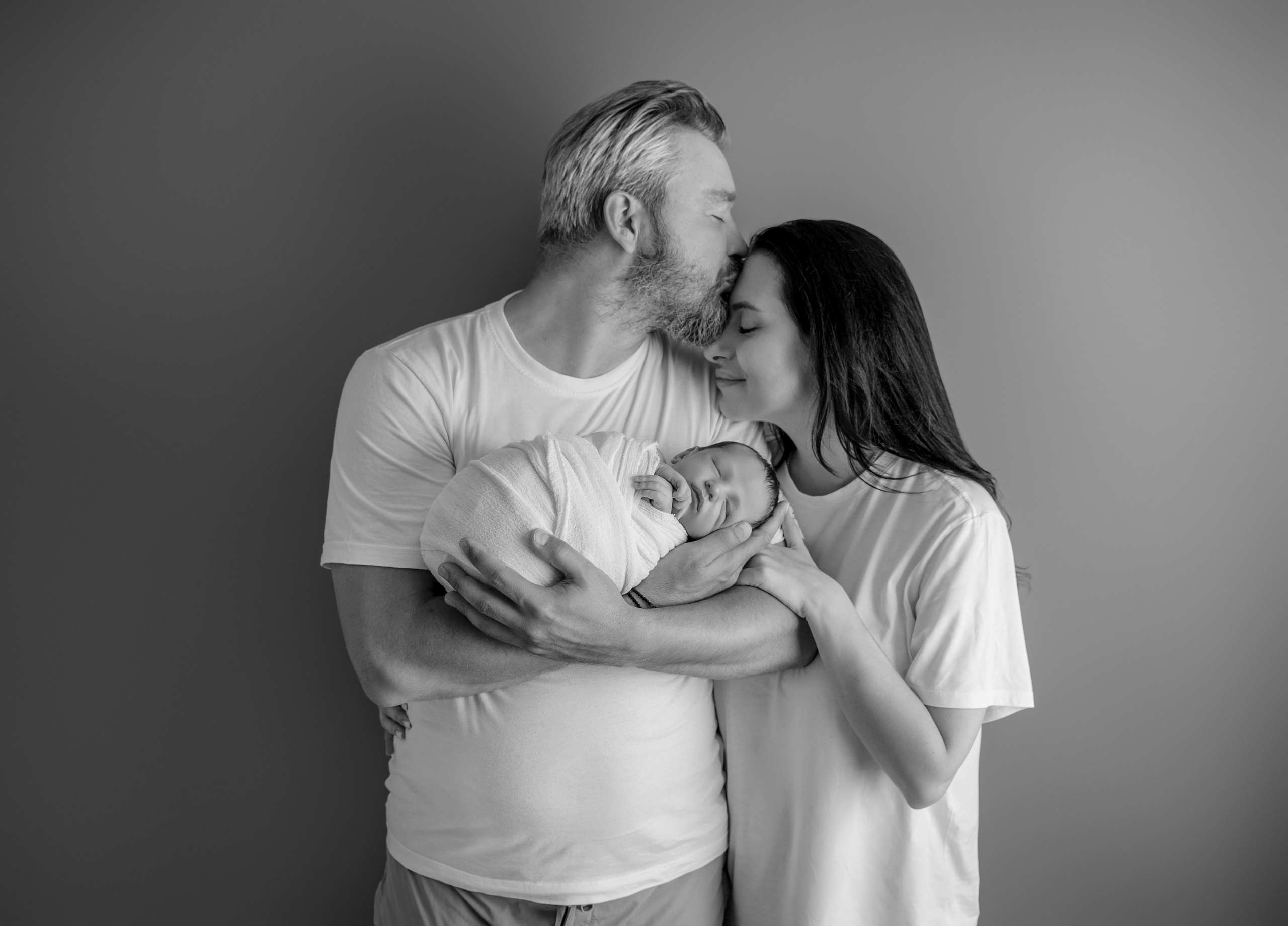 Илларион 14 дней. Фотограф новорожденных Краснодар Малышенко Надежда