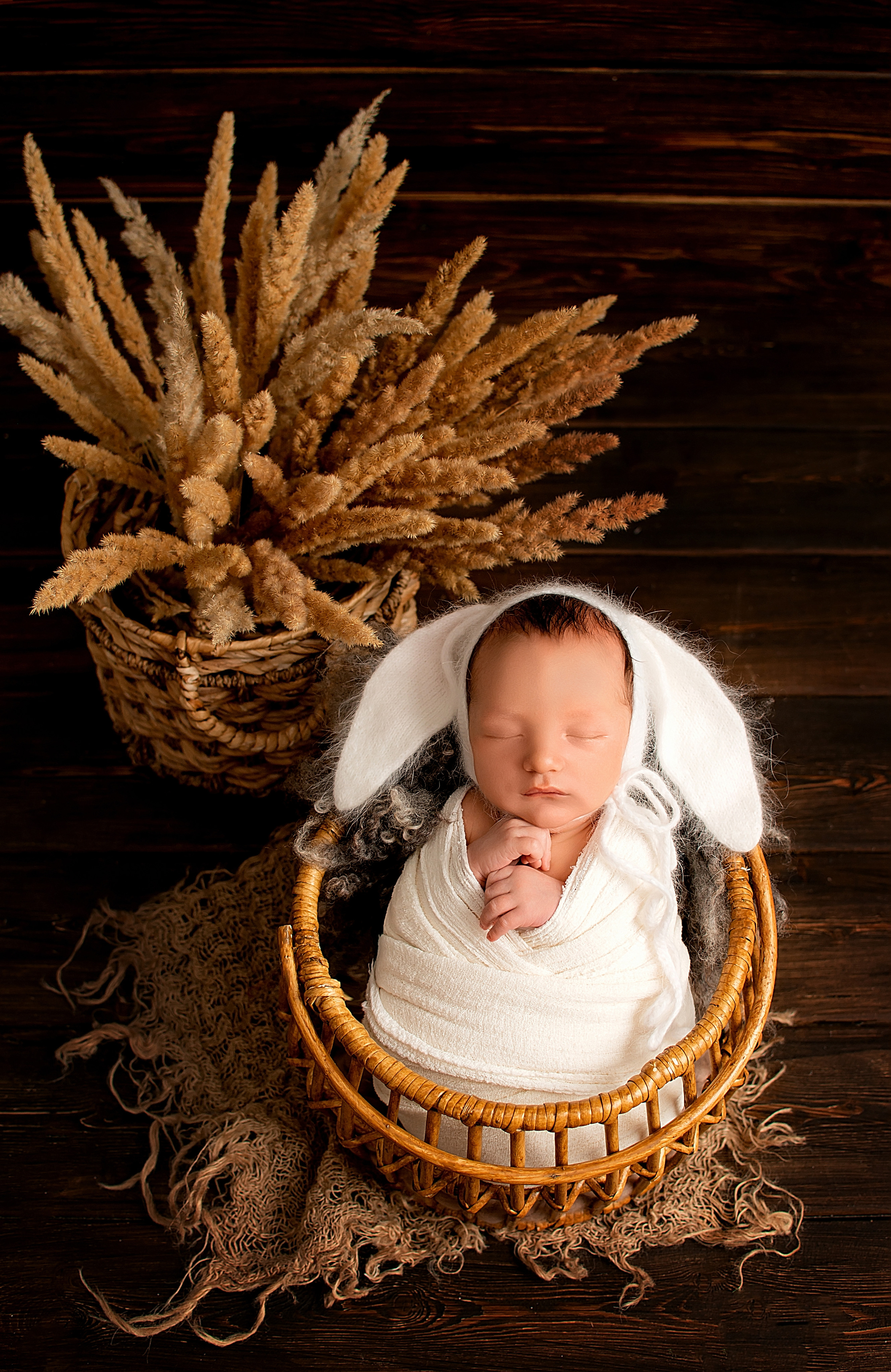 Илларион 14 дней. Фотограф новорожденных Краснодар Малышенко Надежда