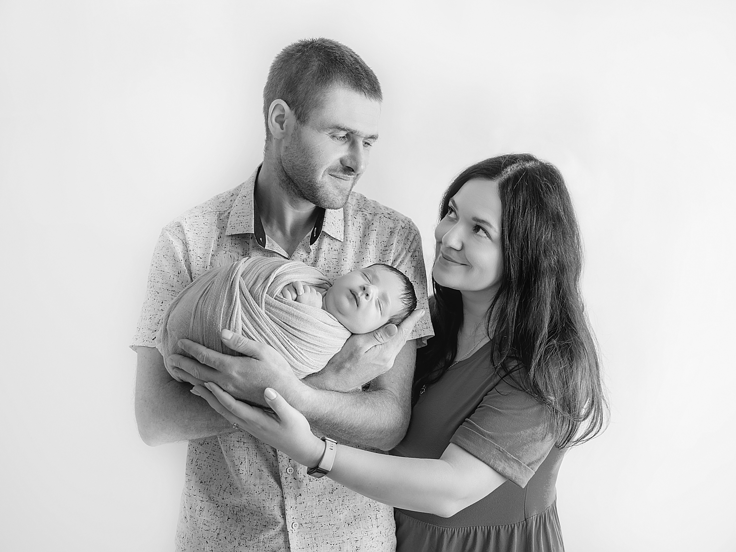 Егор 1 месяц. Фотограф новорожденных Краснодар Малышенко Надежда